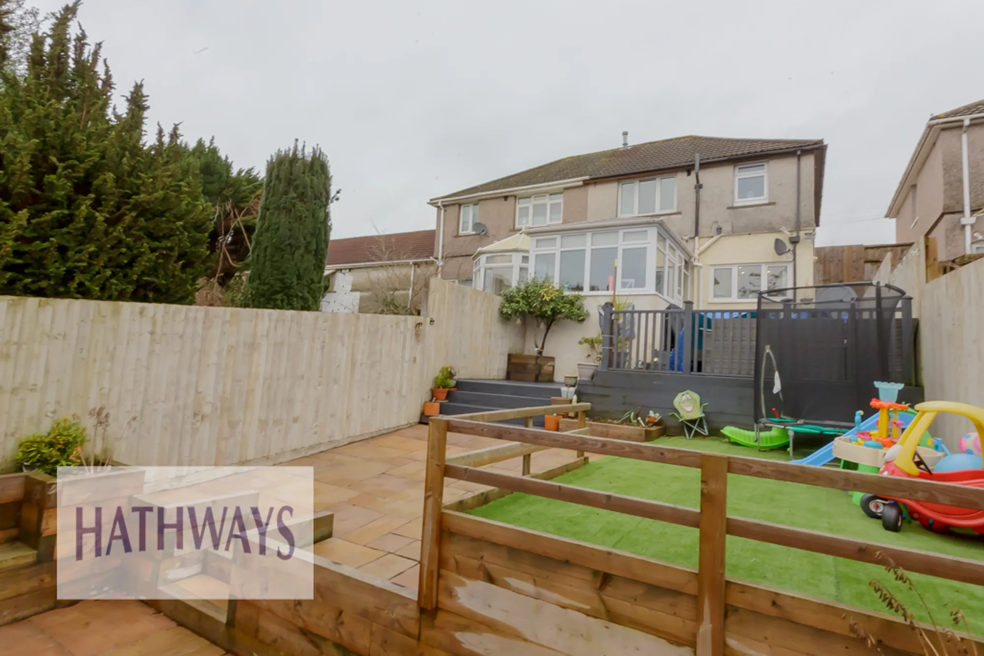 3 bed semi-detached house for sale in Graig Park Road, Newport  - Property Image 56