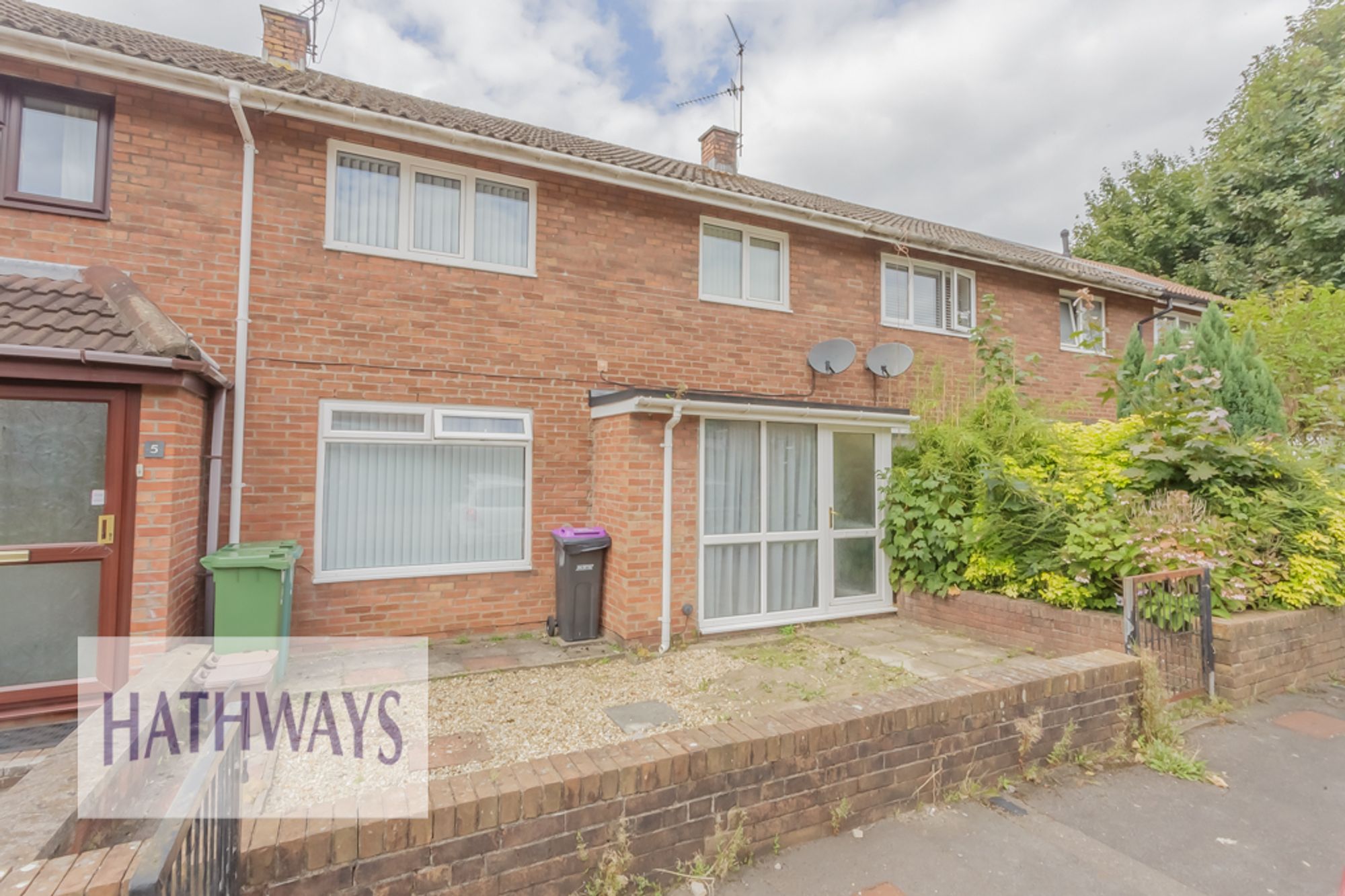 3 bed house for sale in Pembroke Place, Cwmbran  - Property Image 33