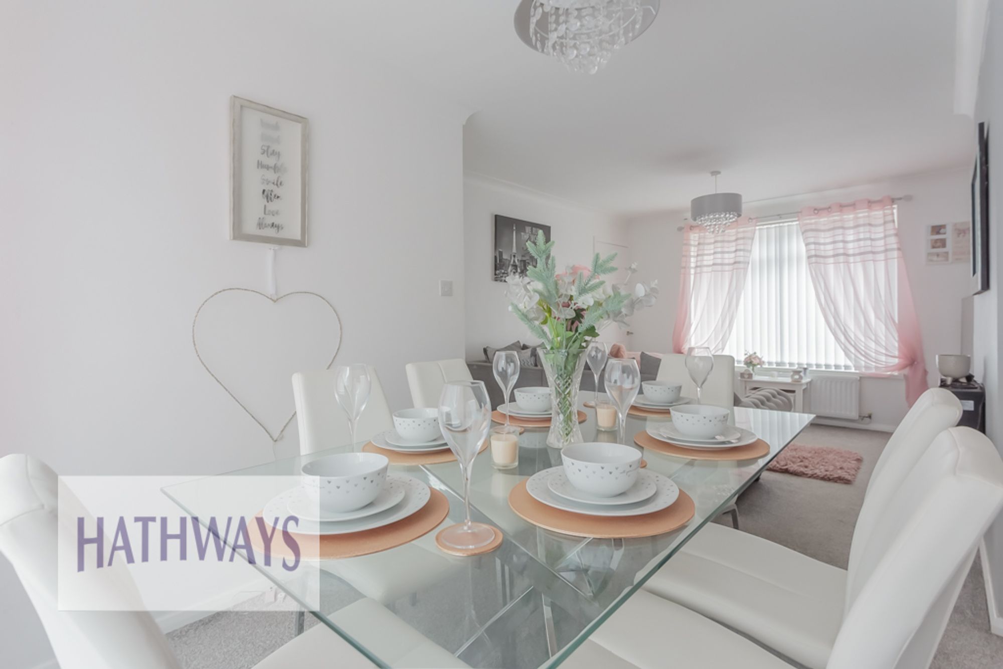 3 bed house for sale in Pembroke Place, Cwmbran  - Property Image 8