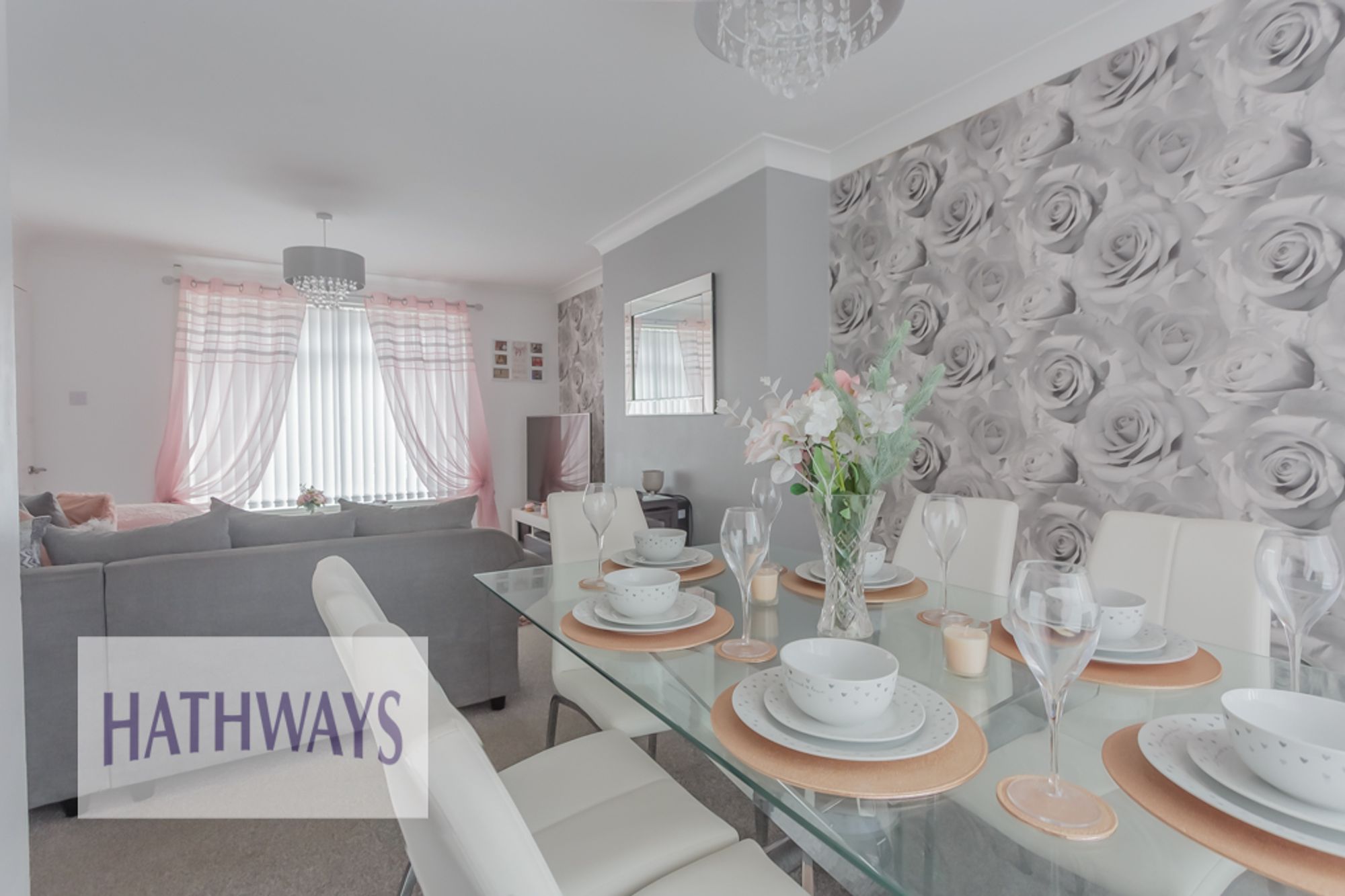 3 bed house for sale in Pembroke Place, Cwmbran  - Property Image 9