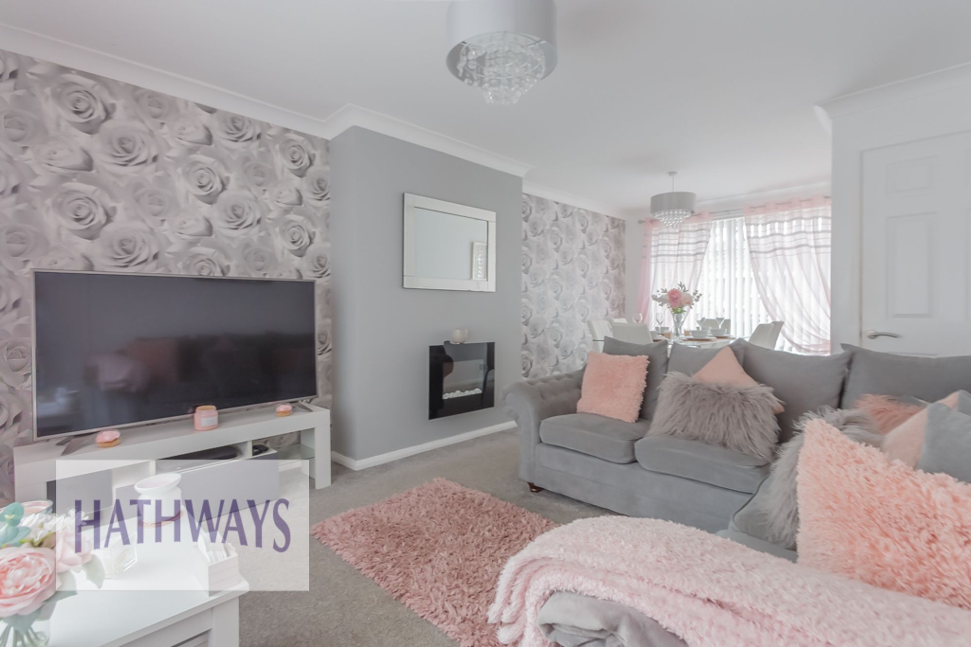 3 bed house for sale in Pembroke Place, Cwmbran  - Property Image 5