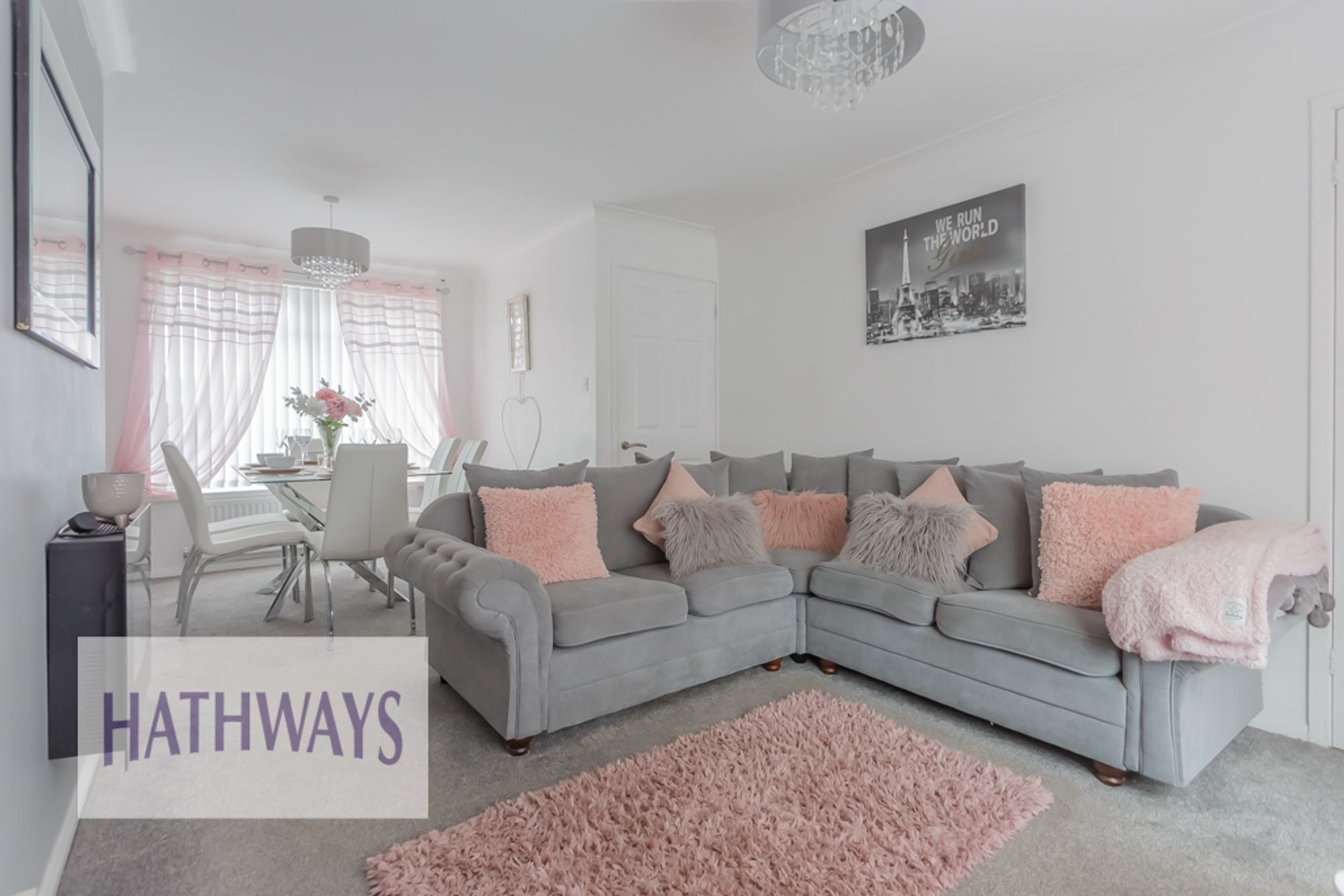 3 bed house for sale in Pembroke Place, Cwmbran  - Property Image 6