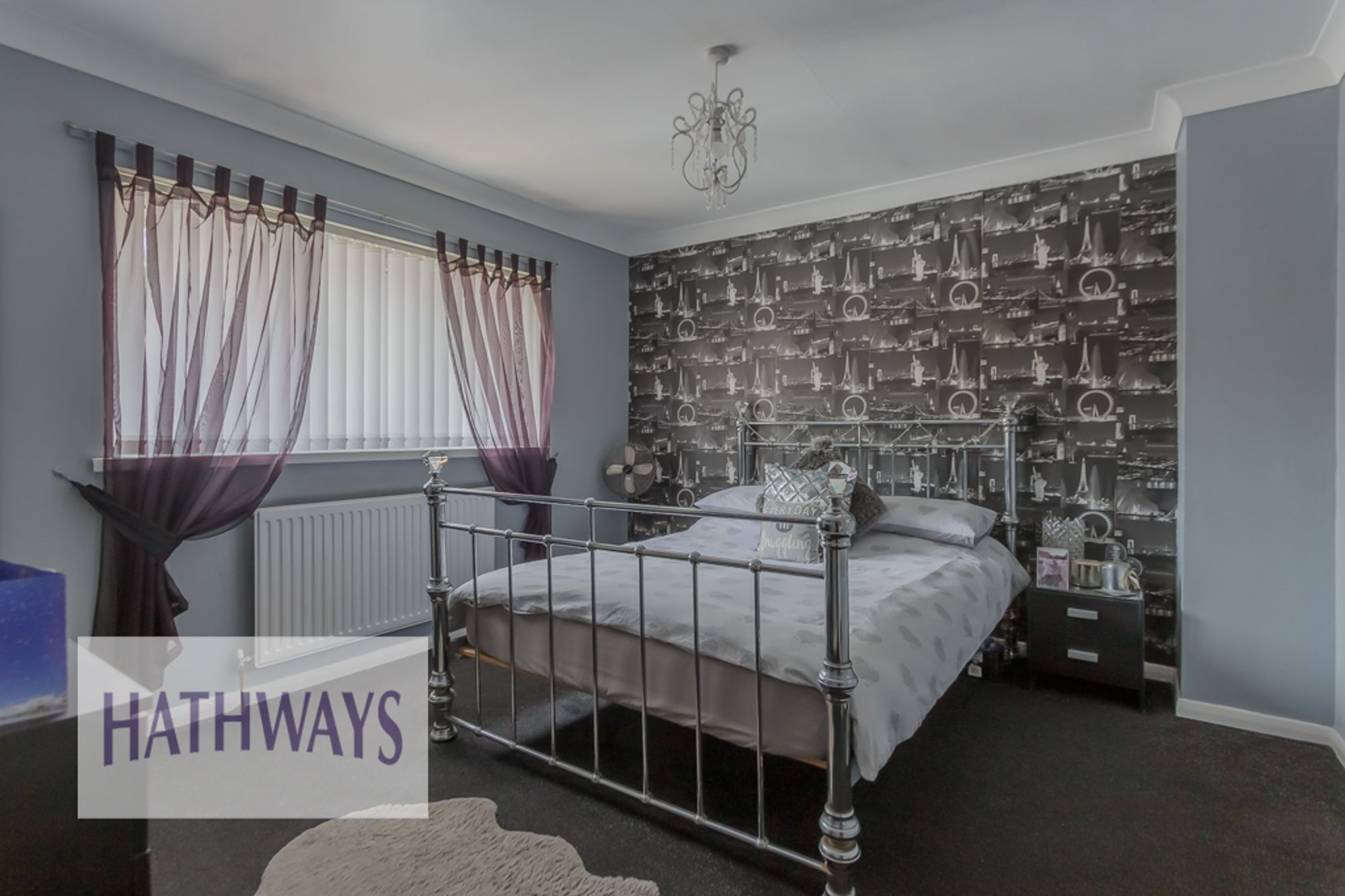 3 bed house for sale in Pembroke Place, Cwmbran  - Property Image 17