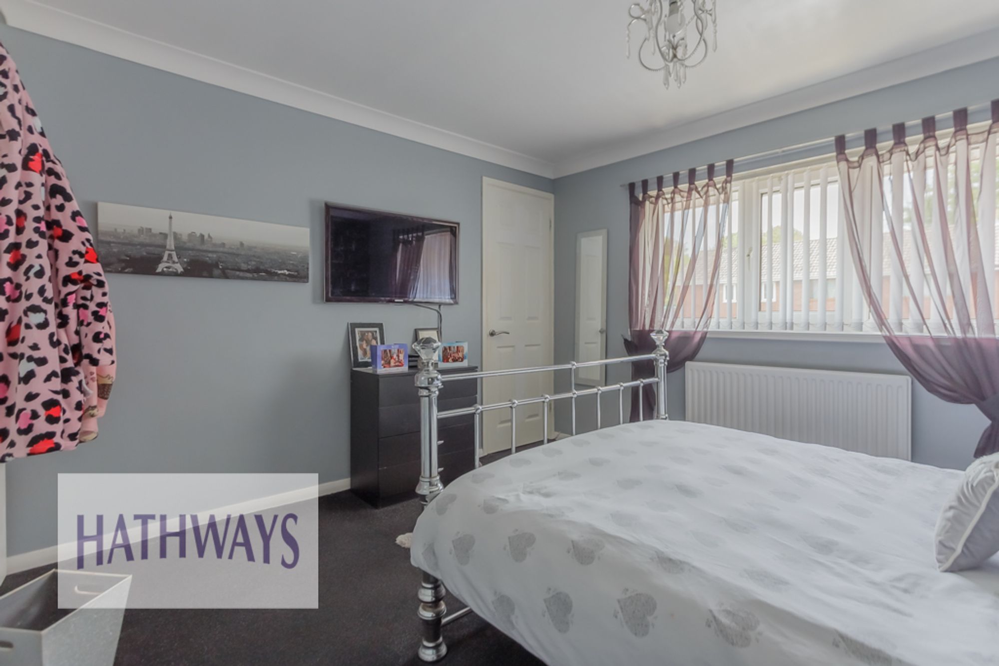 3 bed house for sale in Pembroke Place, Cwmbran  - Property Image 20