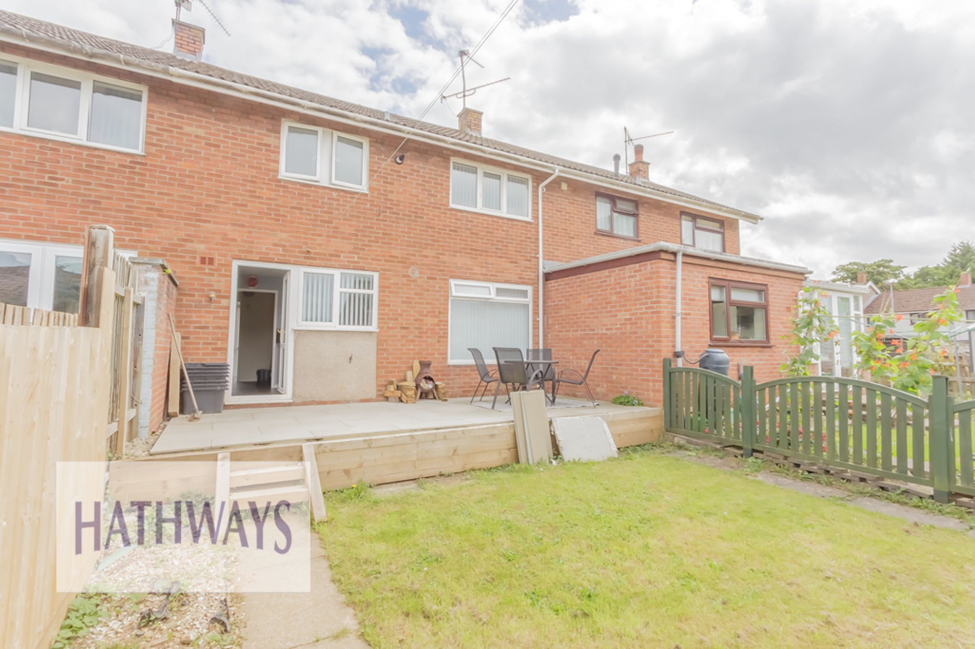 3 bed house for sale in Pembroke Place, Cwmbran  - Property Image 32