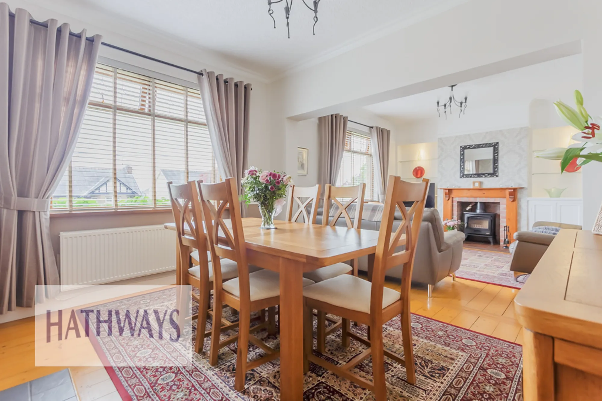 3 bed house for sale in Sunnybank Road, Pontypool  - Property Image 5