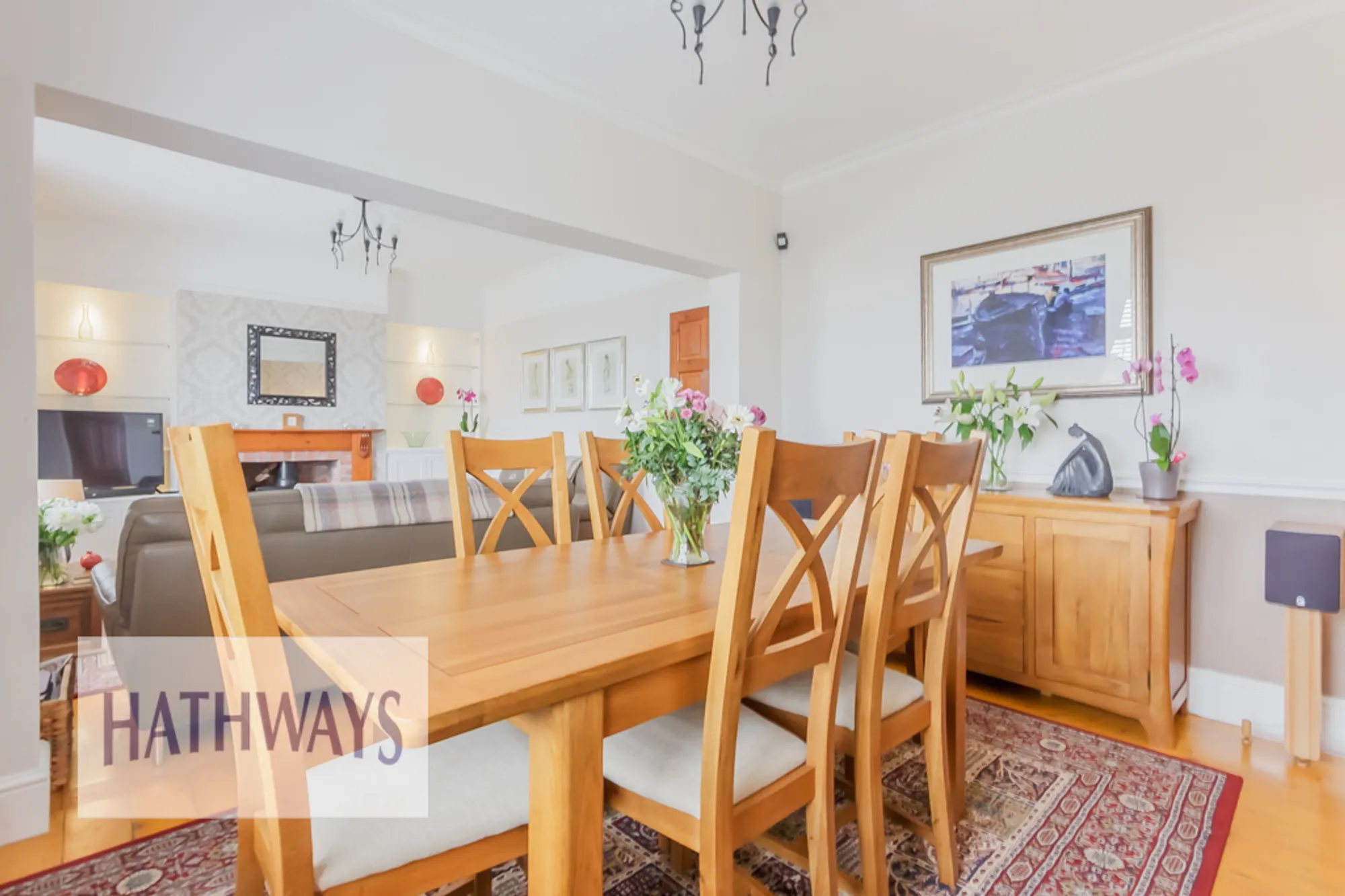 3 bed house for sale in Sunnybank Road, Pontypool  - Property Image 6