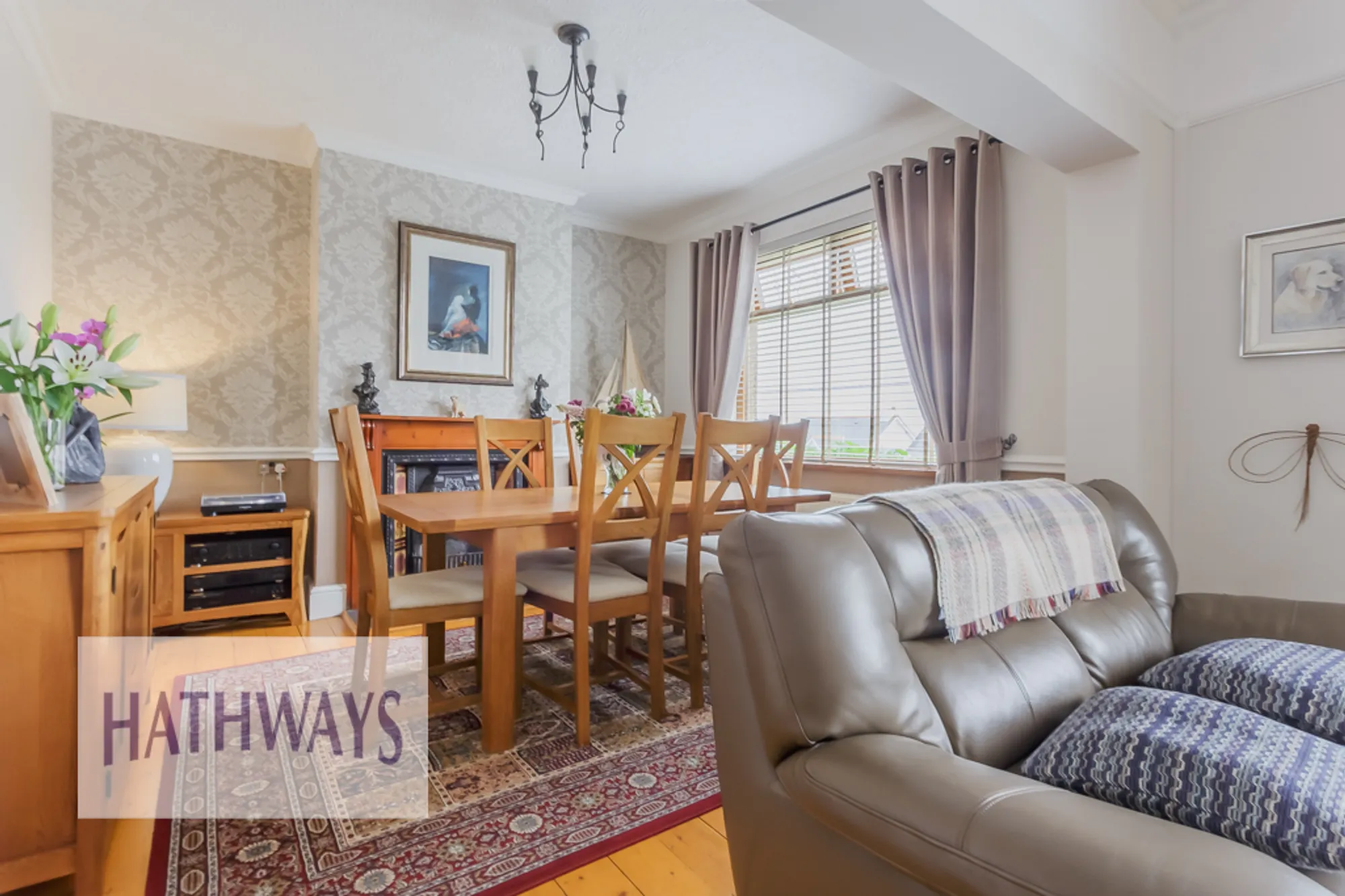 3 bed semi-detached house for sale in Sunnybank Road, Pontypool  - Property Image 10