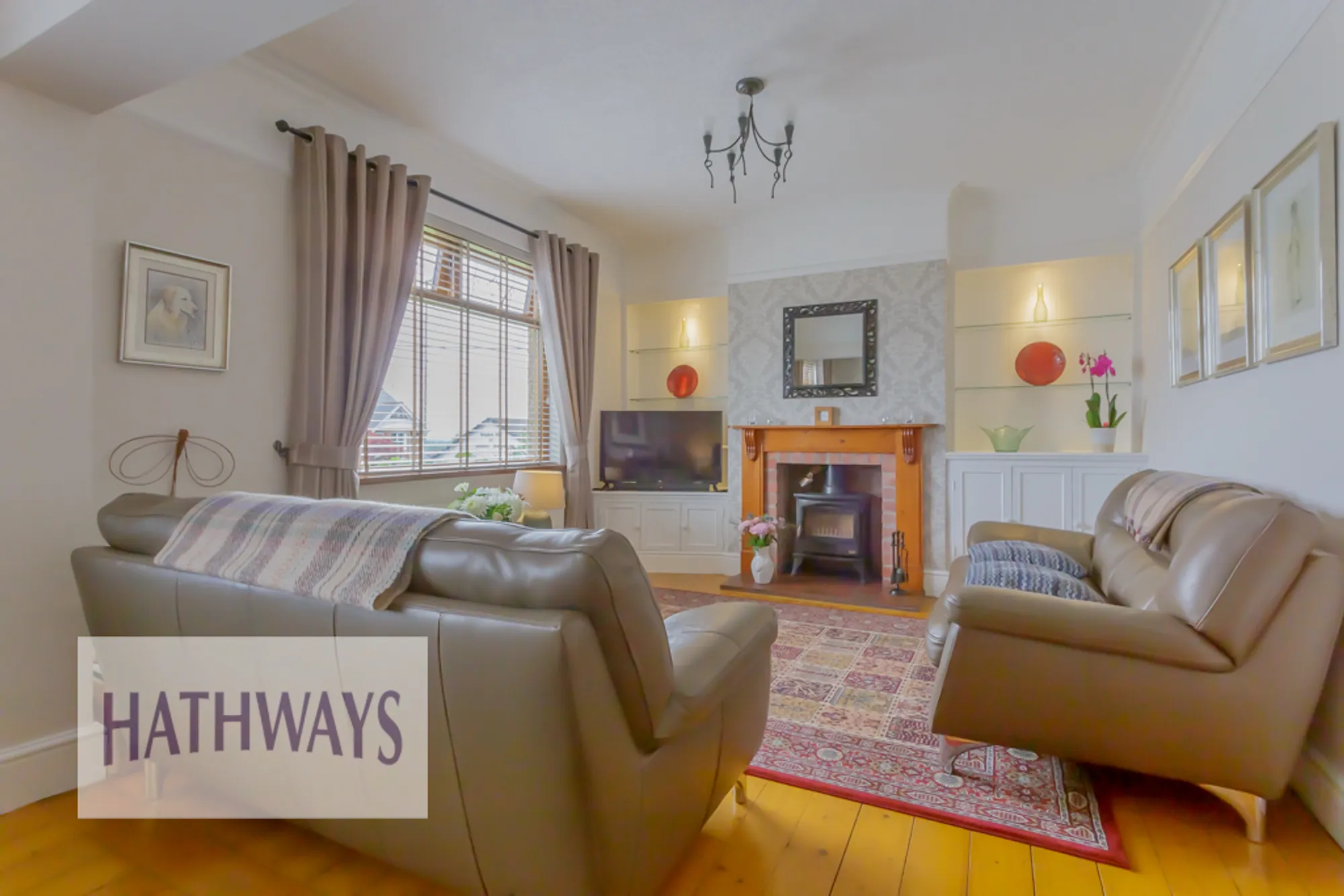 3 bed semi-detached house for sale in Sunnybank Road, Pontypool  - Property Image 11