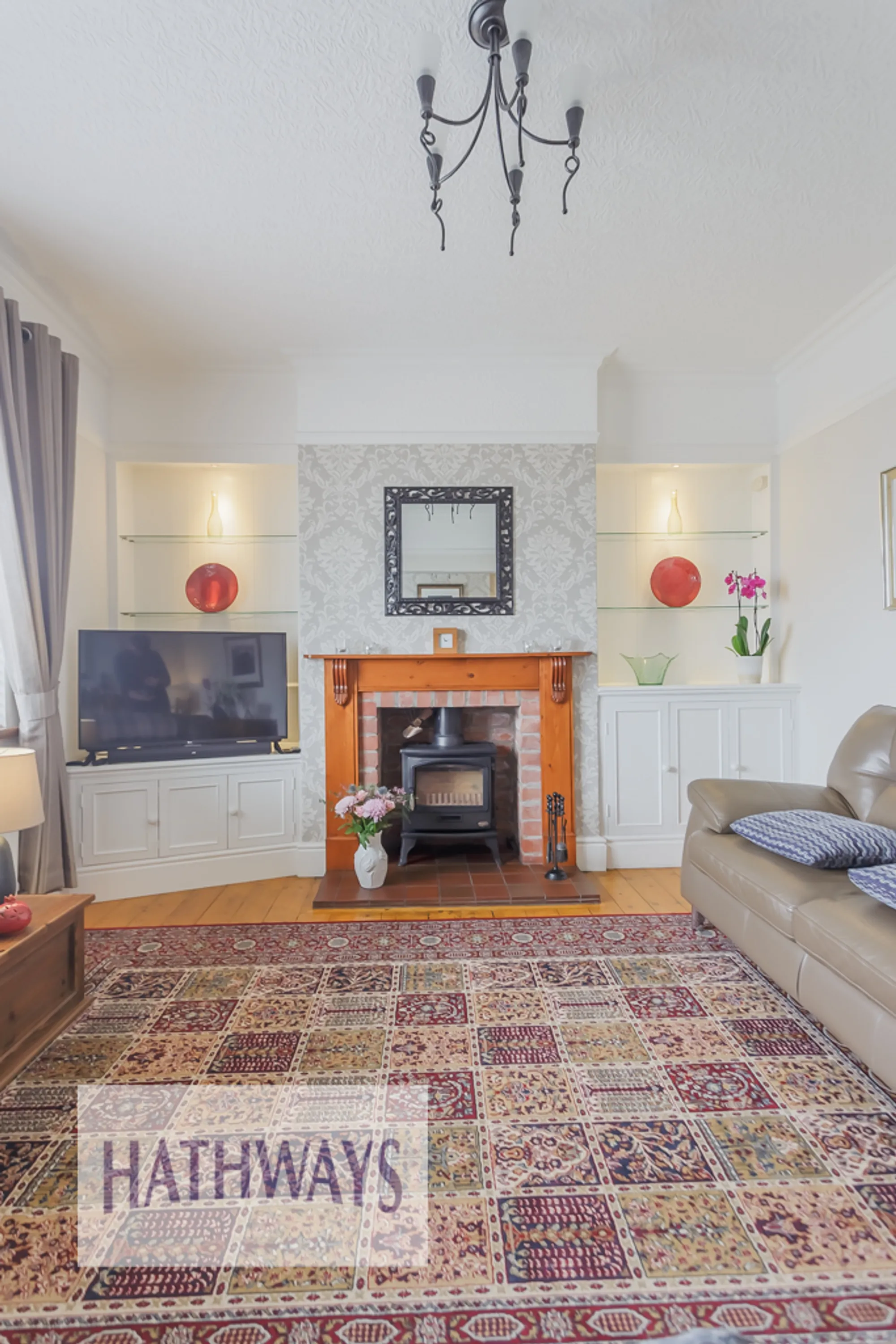 3 bed semi-detached house for sale in Sunnybank Road, Pontypool  - Property Image 12