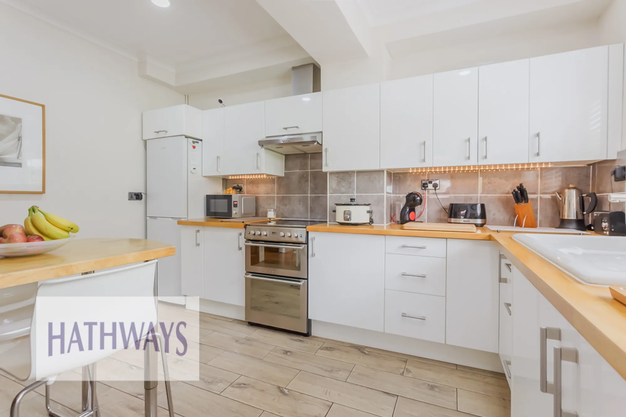 3 bed house for sale in Sunnybank Road, Pontypool  - Property Image 20