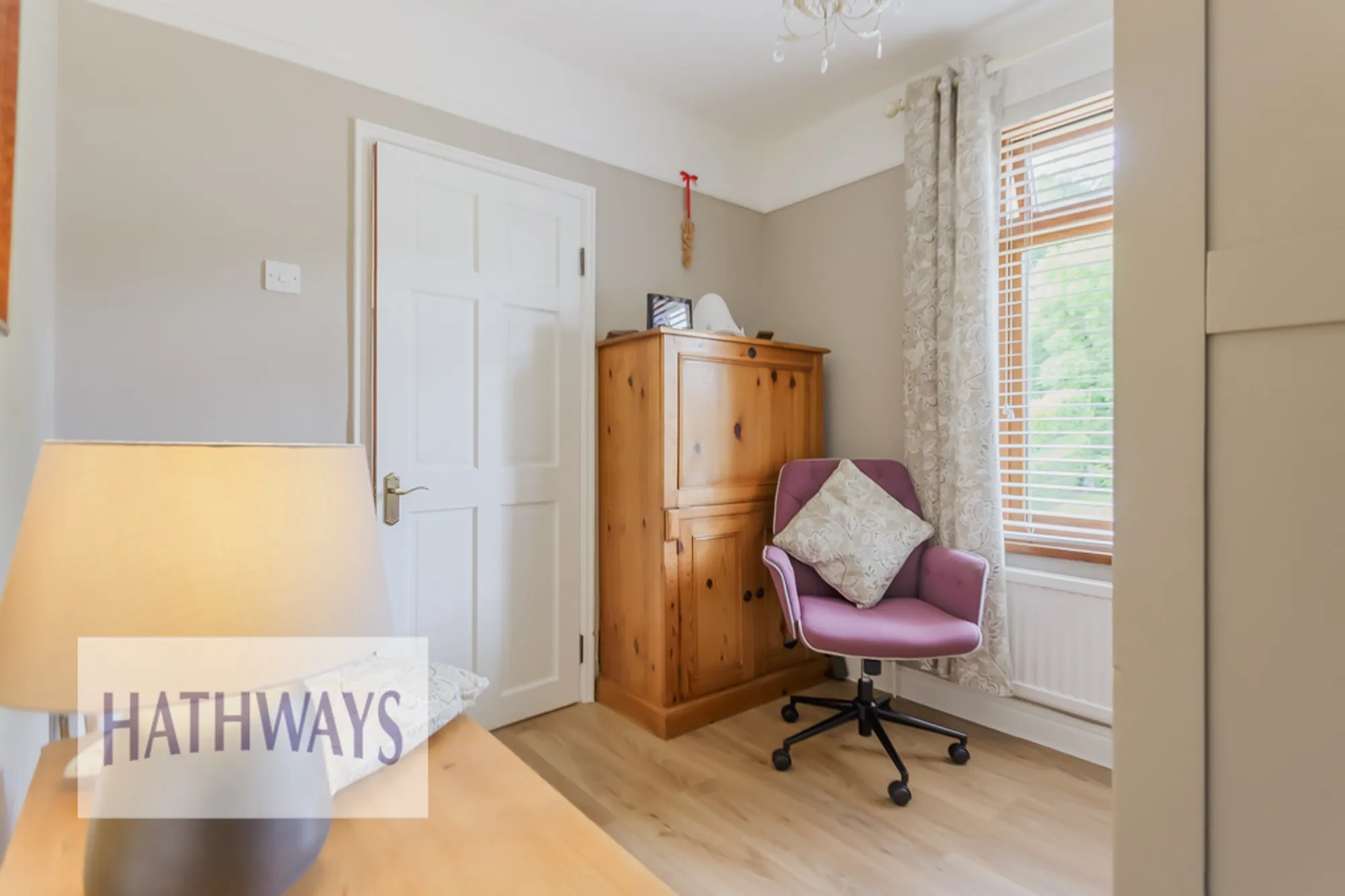 3 bed semi-detached house for sale in Sunnybank Road, Pontypool  - Property Image 37