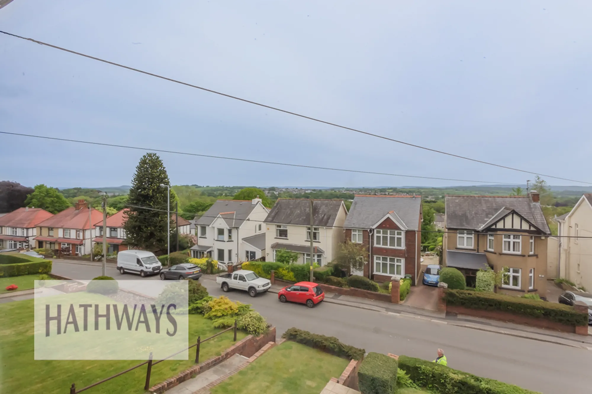 3 bed house for sale in Sunnybank Road, Pontypool  - Property Image 38