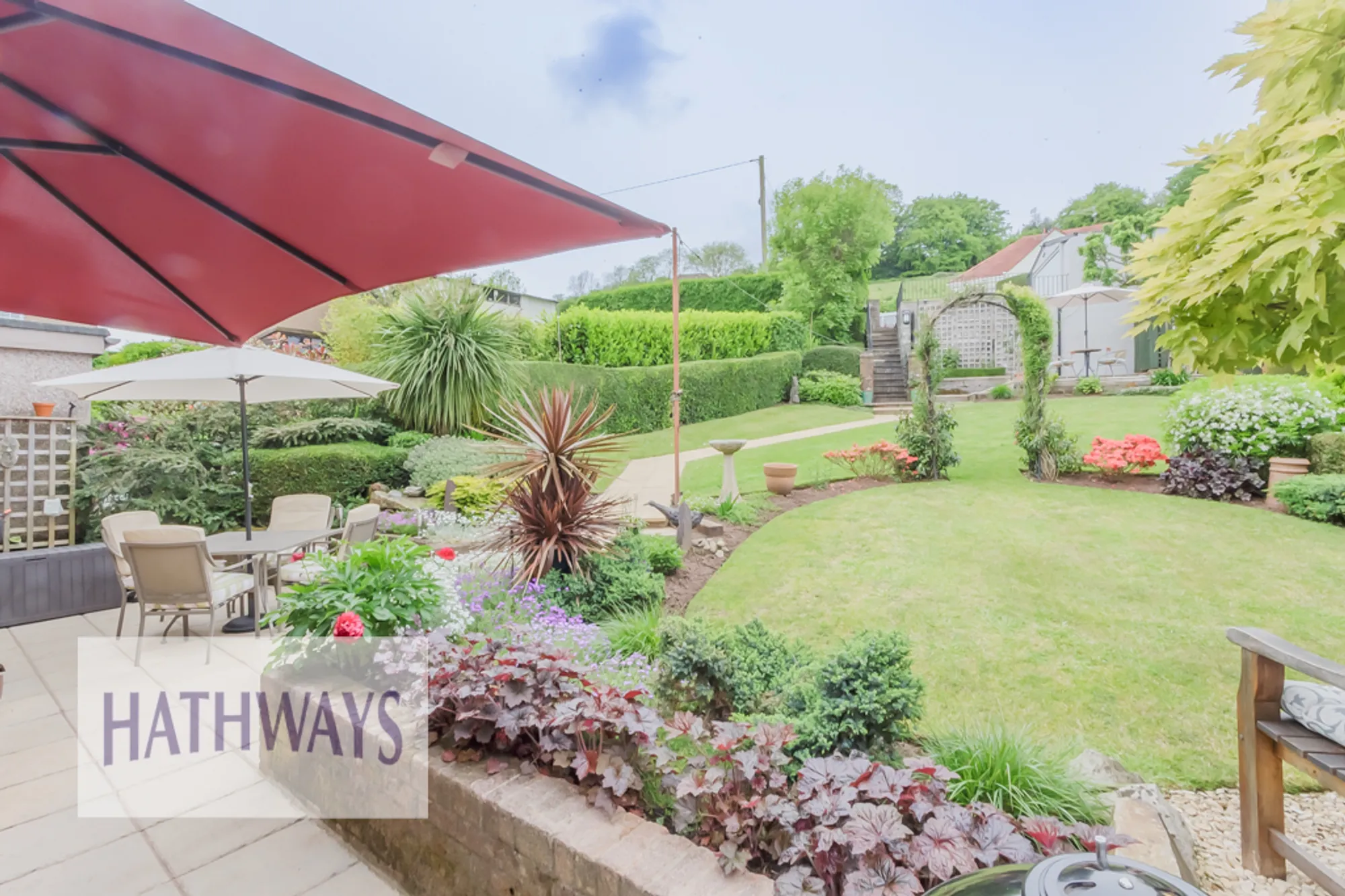 3 bed semi-detached house for sale in Sunnybank Road, Pontypool  - Property Image 39