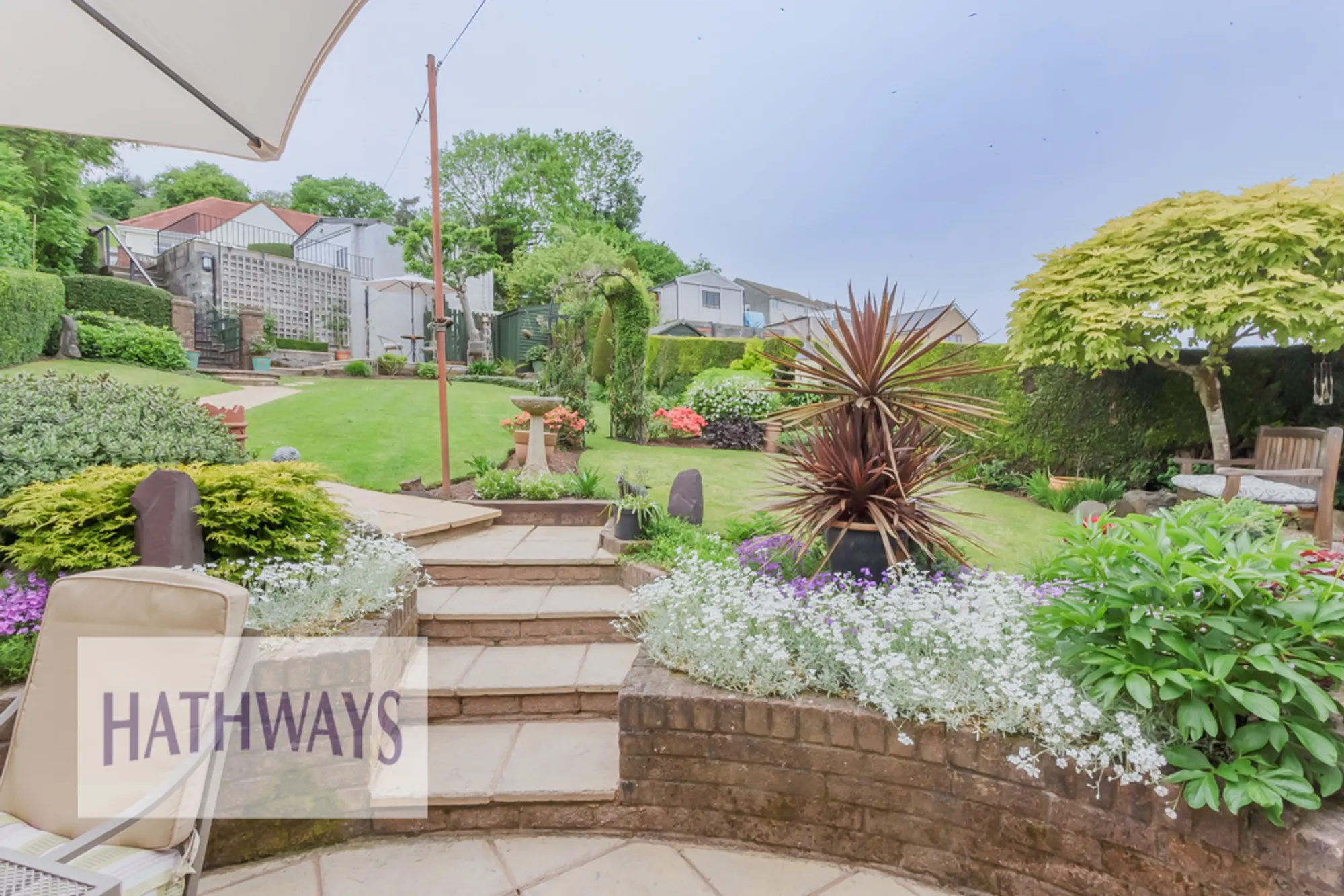 3 bed house for sale in Sunnybank Road, Pontypool  - Property Image 42