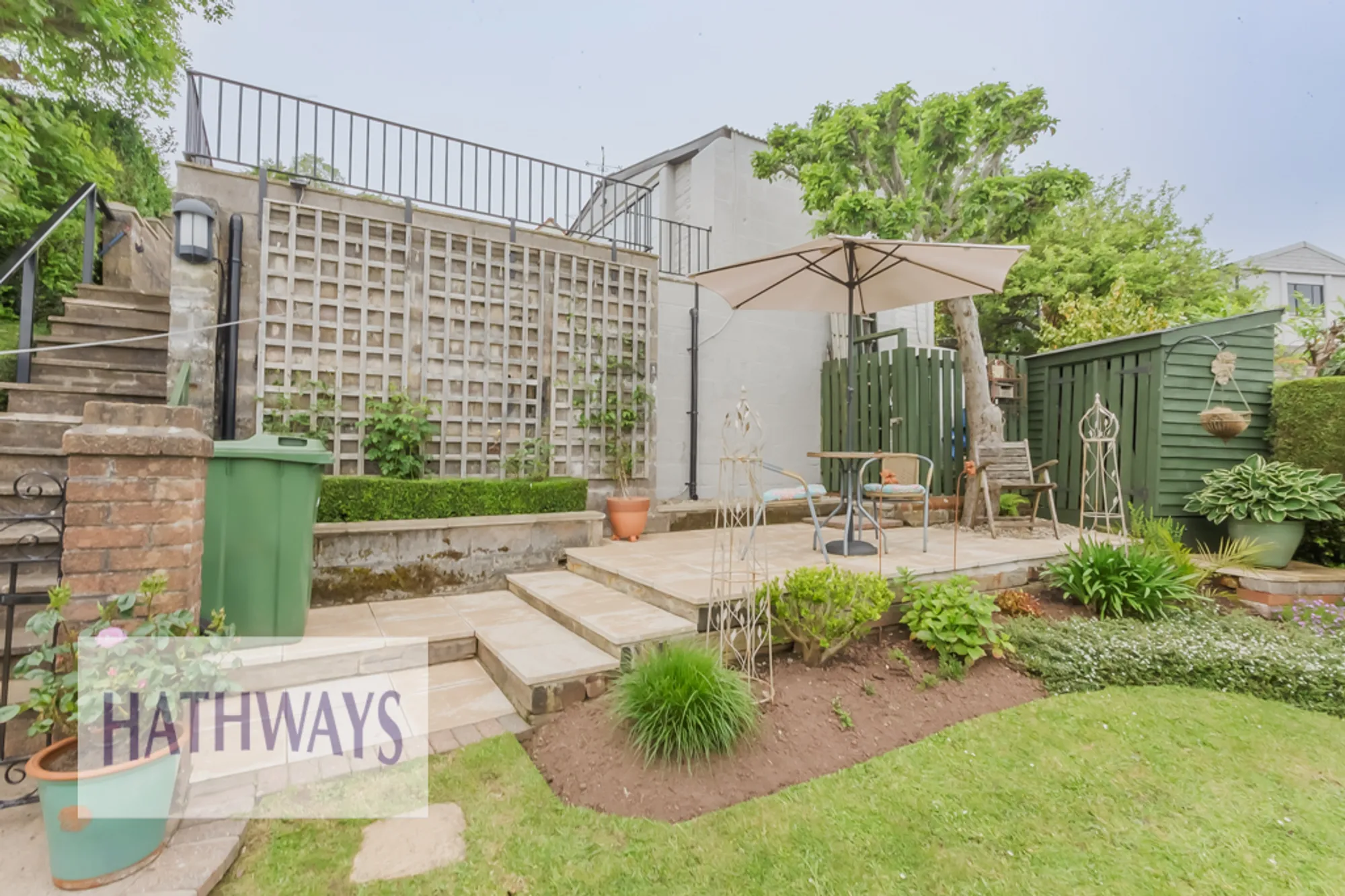 3 bed semi-detached house for sale in Sunnybank Road, Pontypool  - Property Image 46