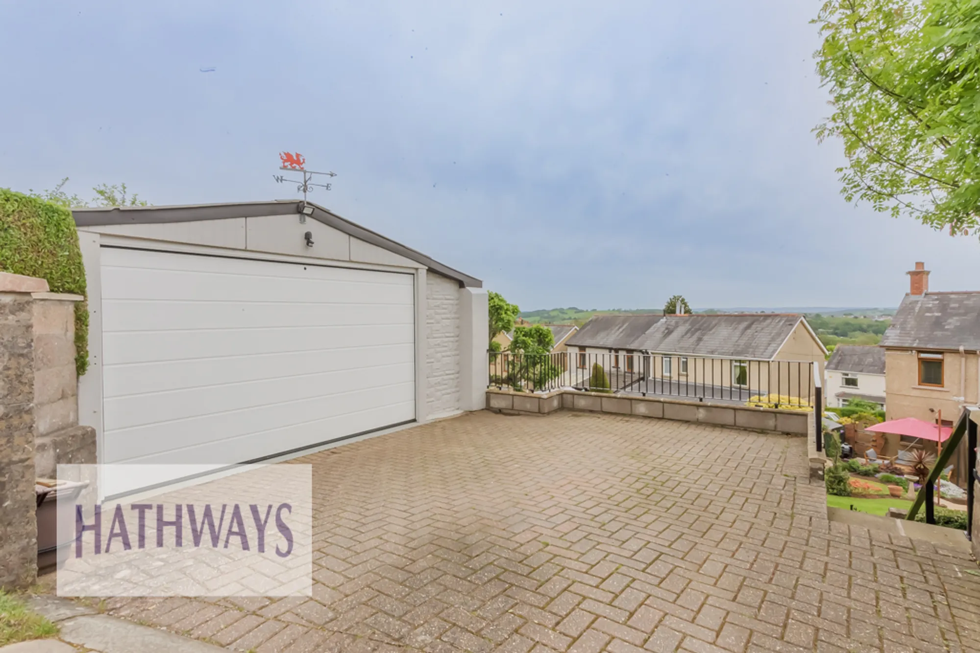 3 bed semi-detached house for sale in Sunnybank Road, Pontypool  - Property Image 48