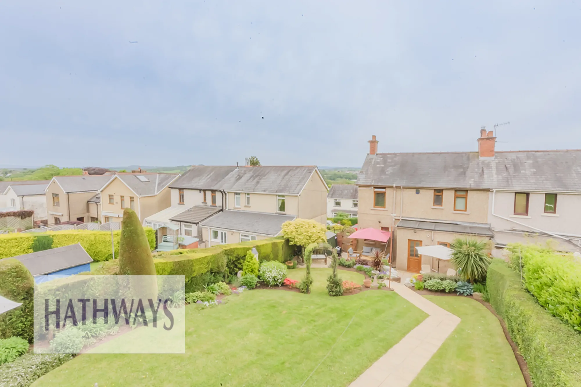 3 bed semi-detached house for sale in Sunnybank Road, Pontypool  - Property Image 43