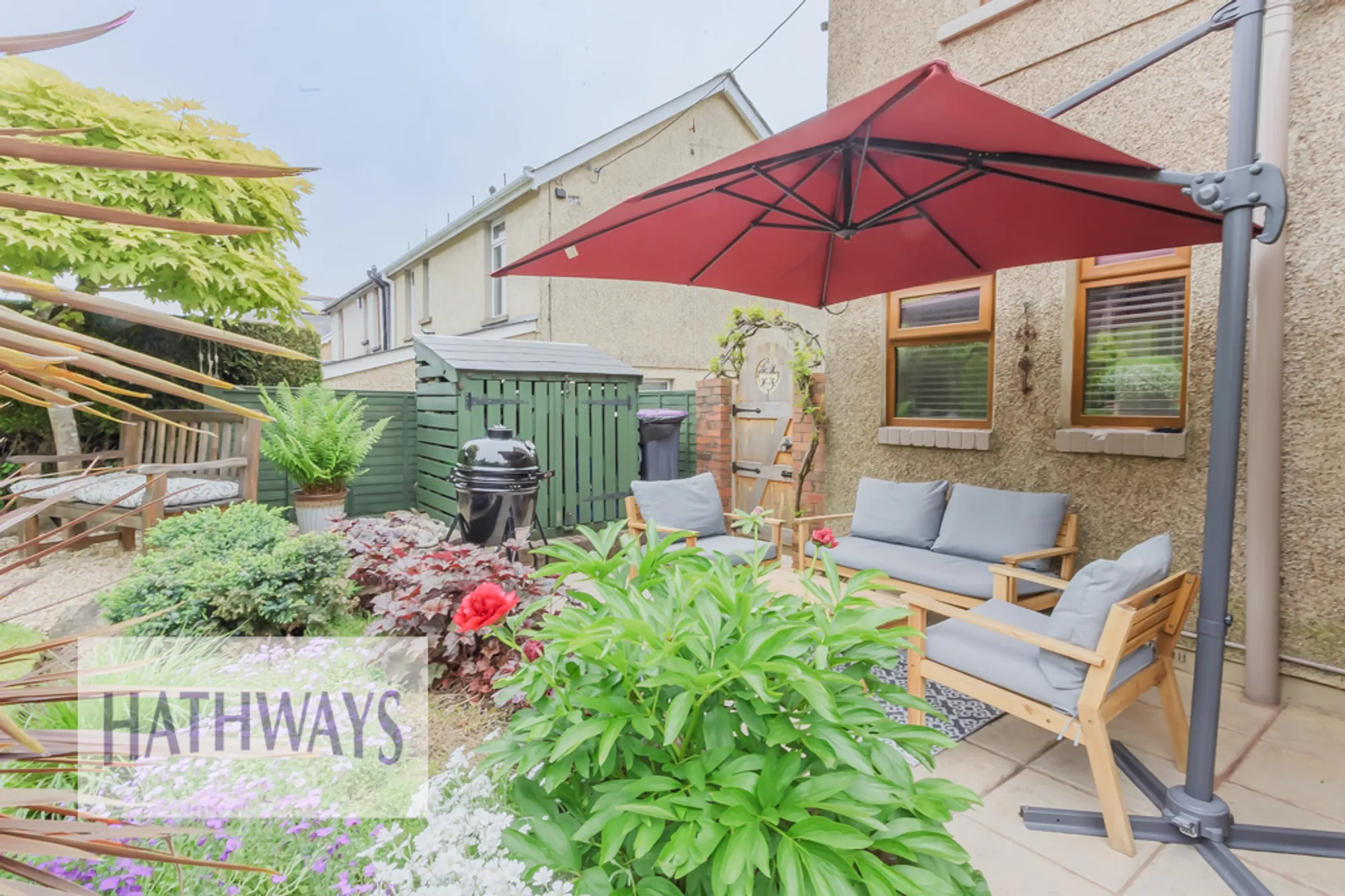 3 bed semi-detached house for sale in Sunnybank Road, Pontypool  - Property Image 40