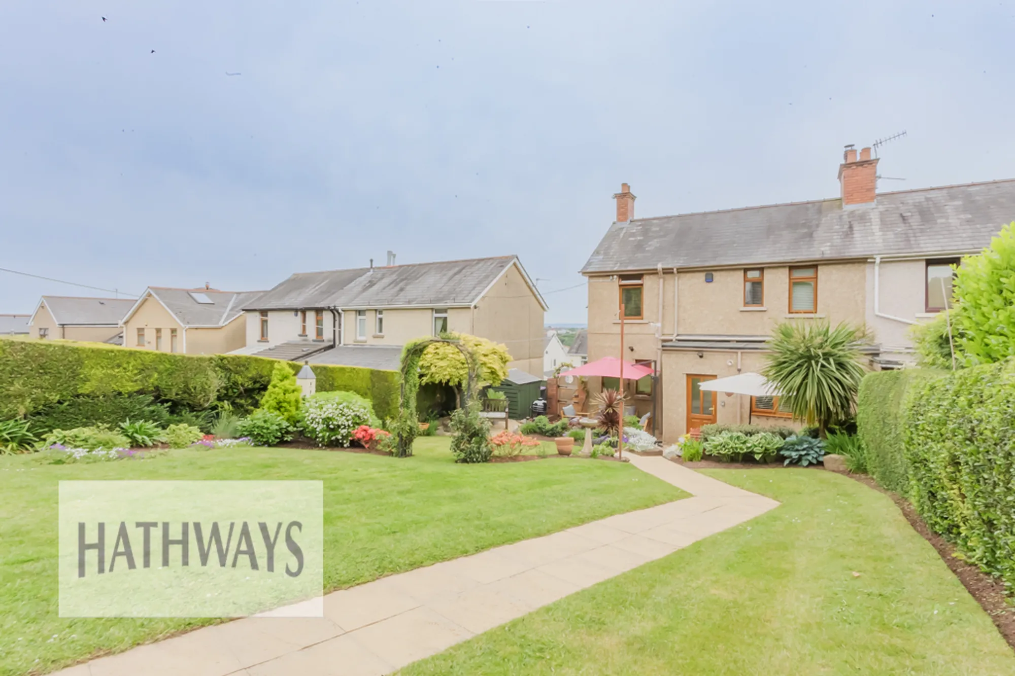 3 bed semi-detached house for sale in Sunnybank Road, Pontypool  - Property Image 45