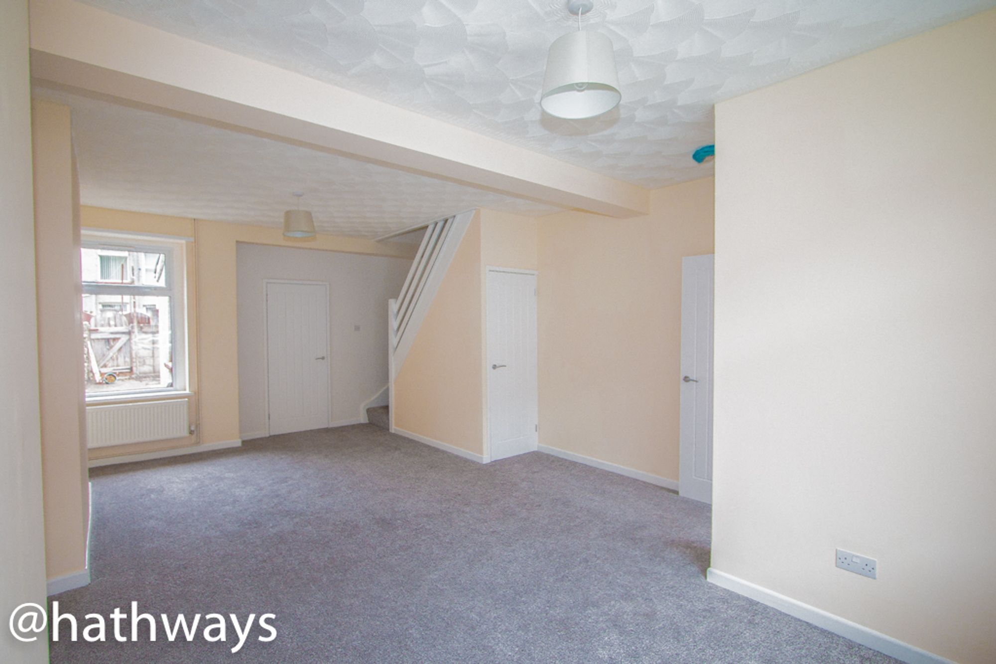 3 bed terraced house to rent in Caefelin Street, Abertillery  - Property Image 3