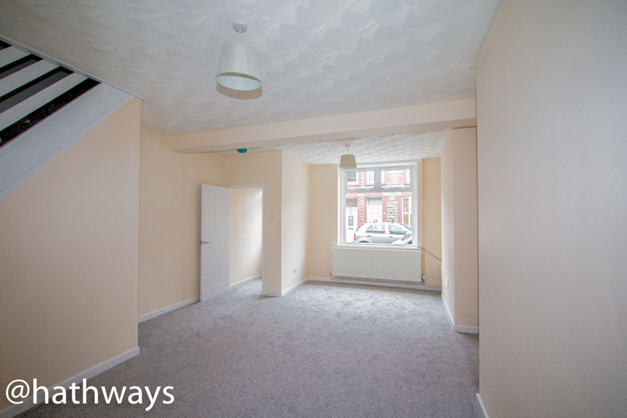 3 bed terraced house to rent in Caefelin Street, Abertillery  - Property Image 4