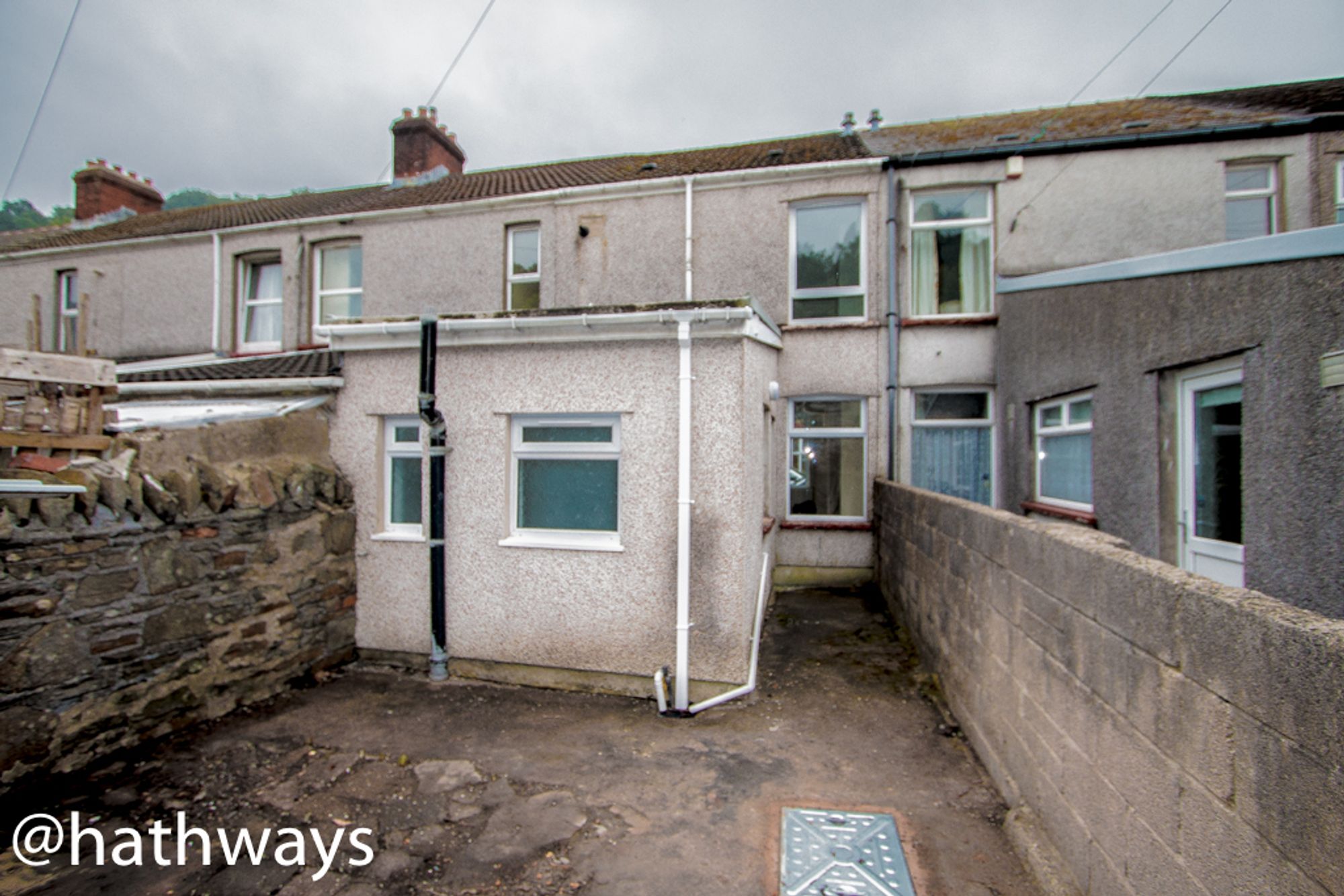 3 bed terraced house to rent in Caefelin Street, Abertillery  - Property Image 14