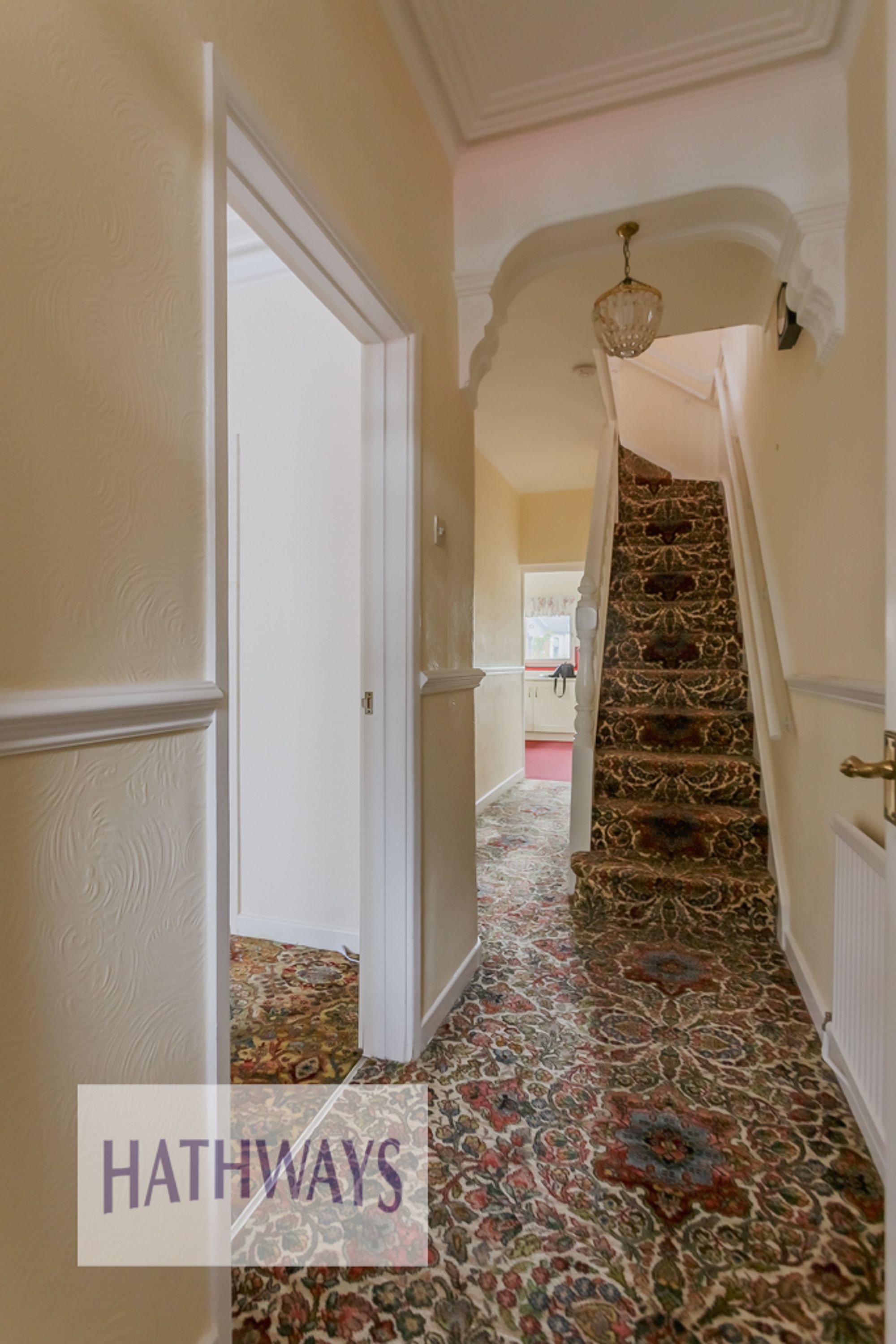 3 bed terraced house for sale in St. Matthews Road, Pontypool  - Property Image 3