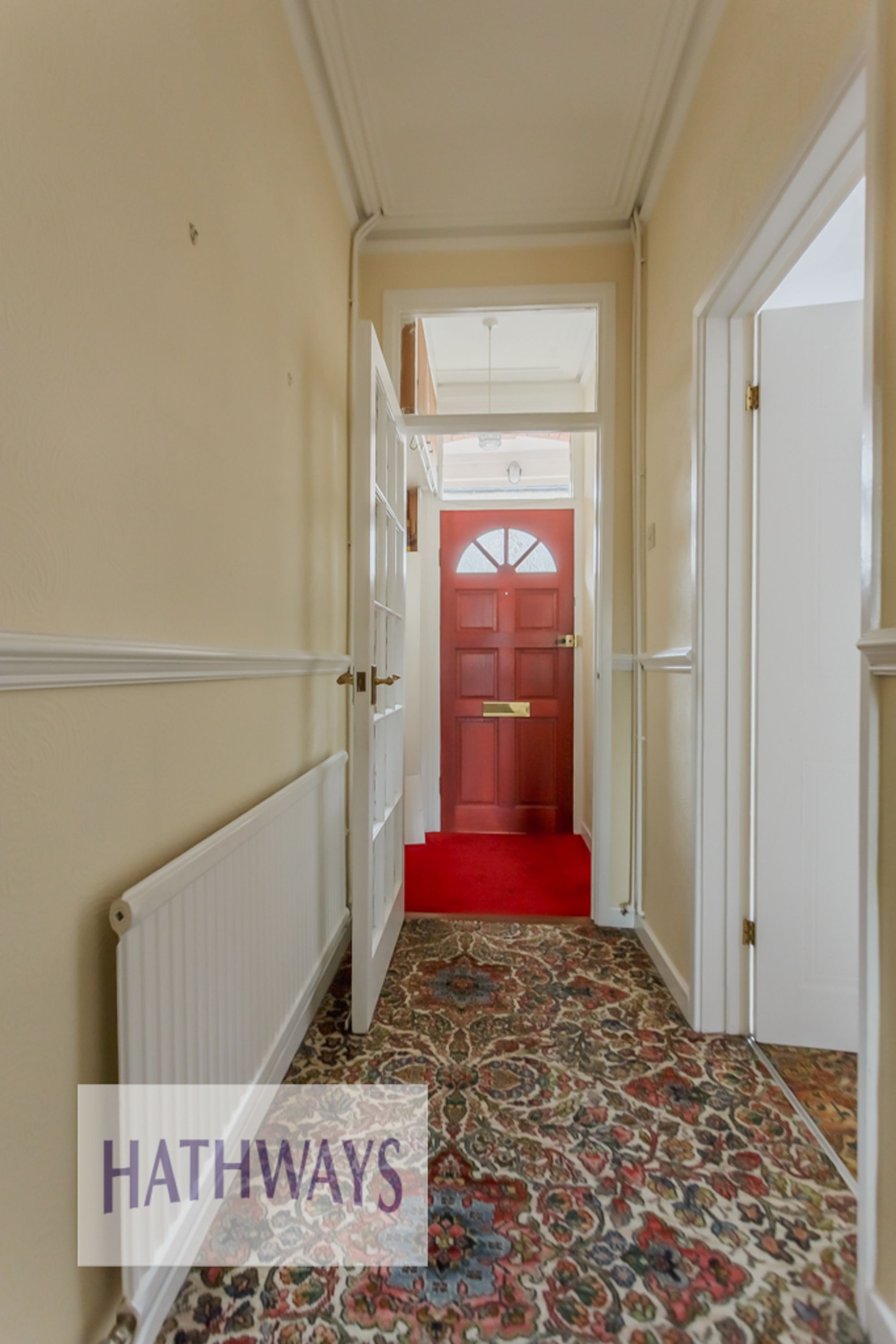 3 bed terraced house for sale in St. Matthews Road, Pontypool  - Property Image 4