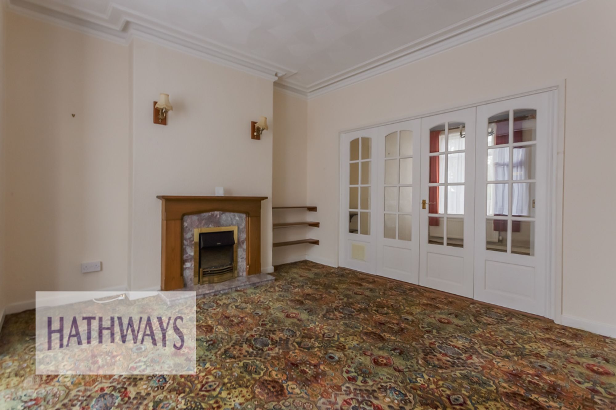 3 bed terraced house for sale in St. Matthews Road, Pontypool  - Property Image 7