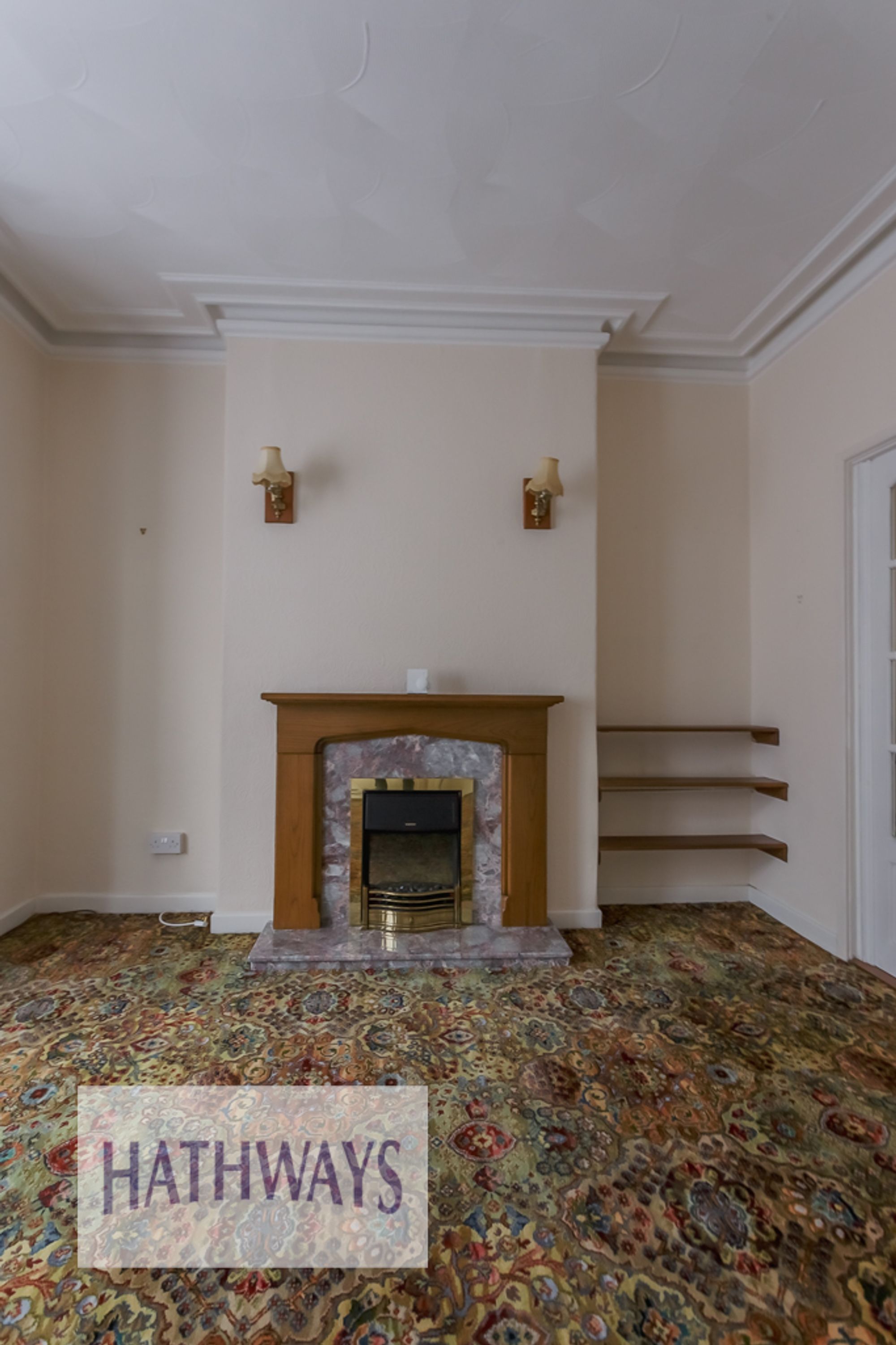 3 bed terraced house for sale in St. Matthews Road, Pontypool  - Property Image 6