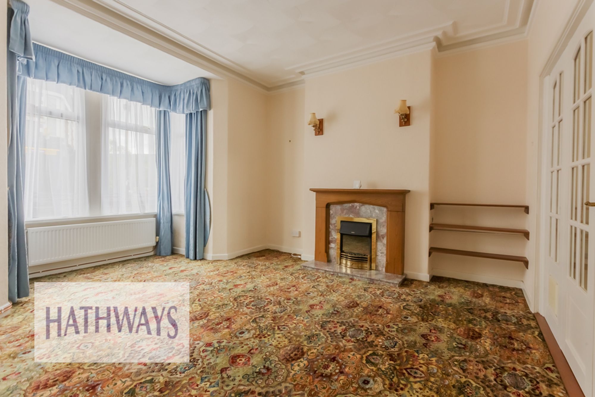 3 bed house for sale in St. Matthews Road, Pontypool  - Property Image 5