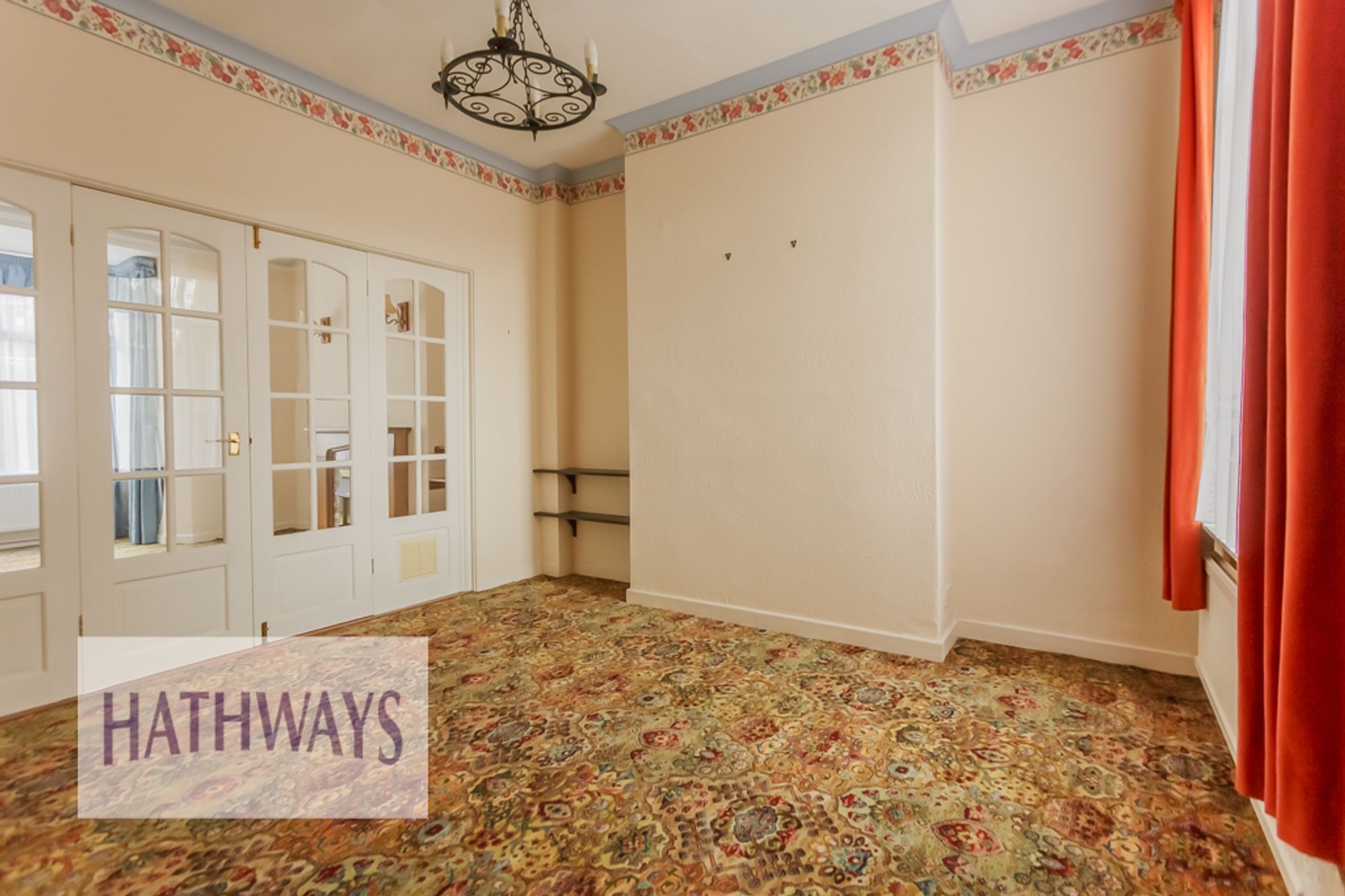 3 bed terraced house for sale in St. Matthews Road, Pontypool  - Property Image 14