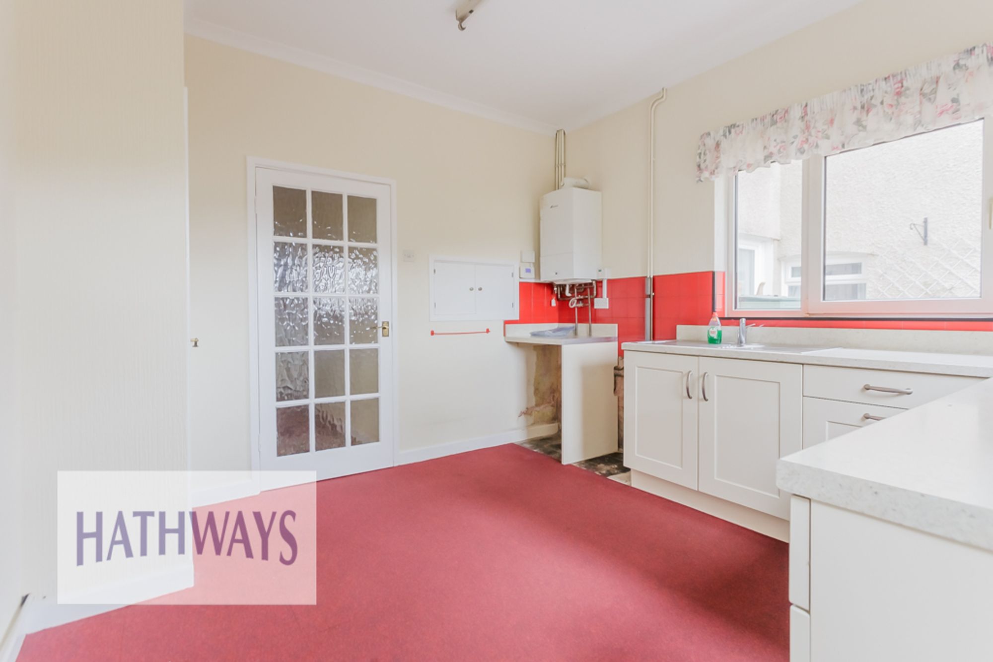 3 bed terraced house for sale in St. Matthews Road, Pontypool  - Property Image 17