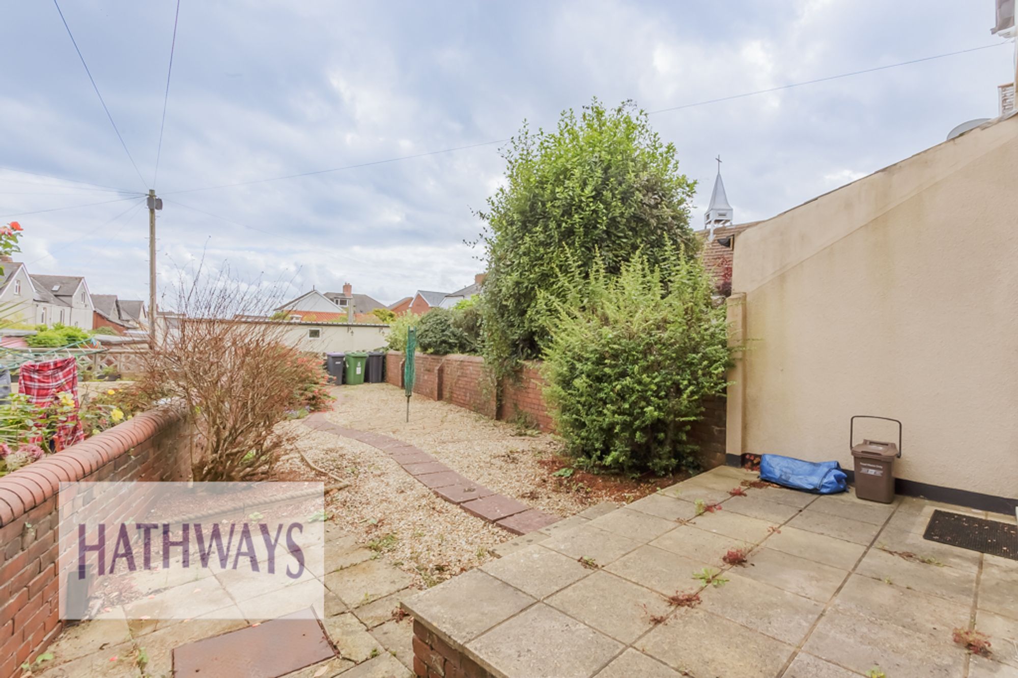 3 bed terraced house for sale in St. Matthews Road, Pontypool  - Property Image 31