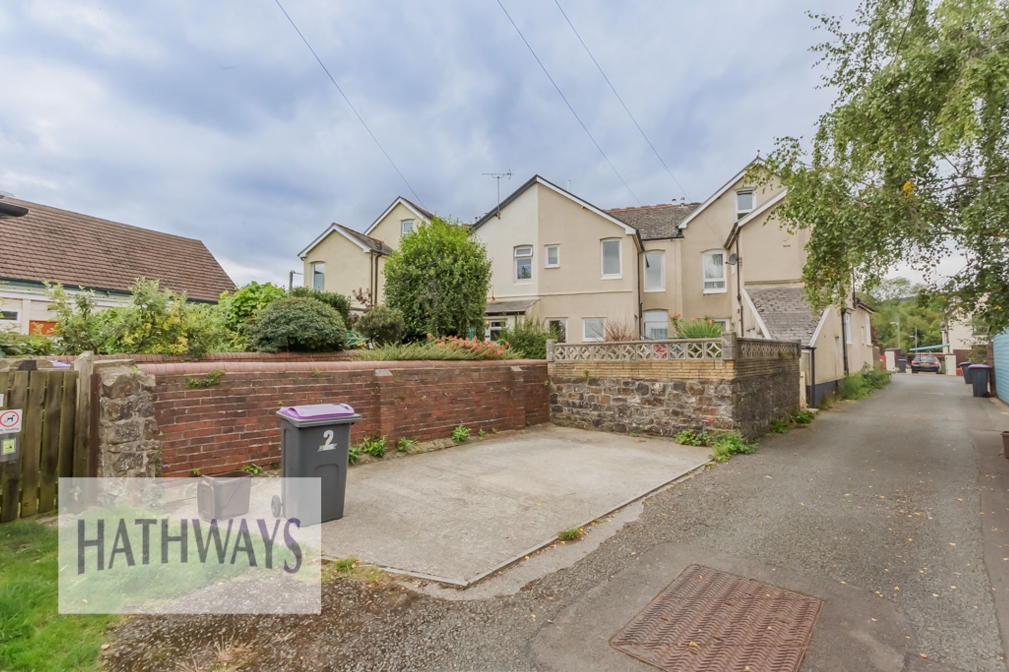 3 bed terraced house for sale in St. Matthews Road, Pontypool  - Property Image 36