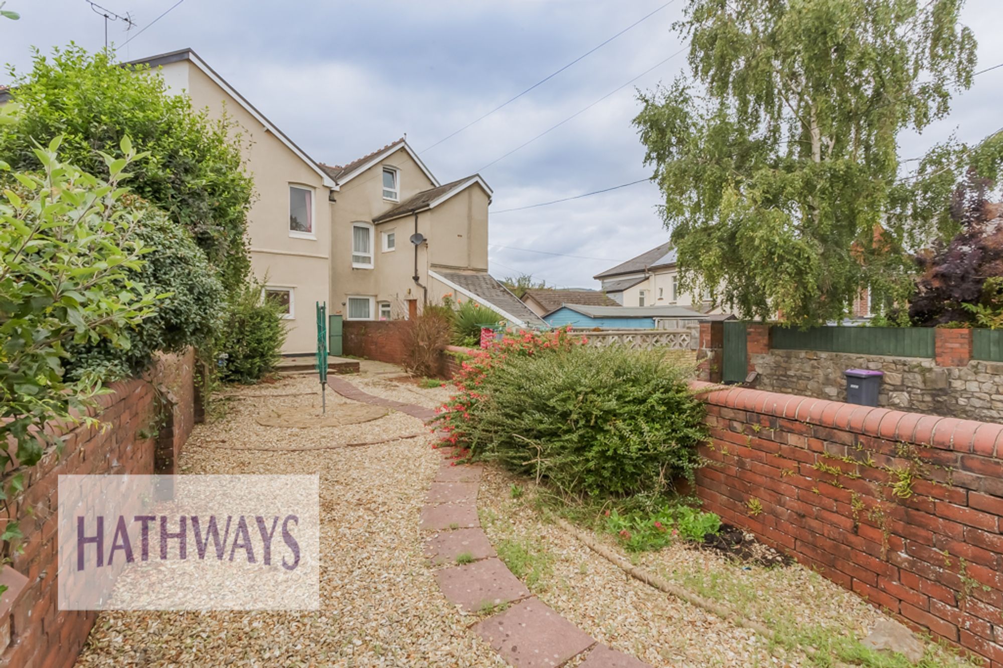 3 bed terraced house for sale in St. Matthews Road, Pontypool  - Property Image 33