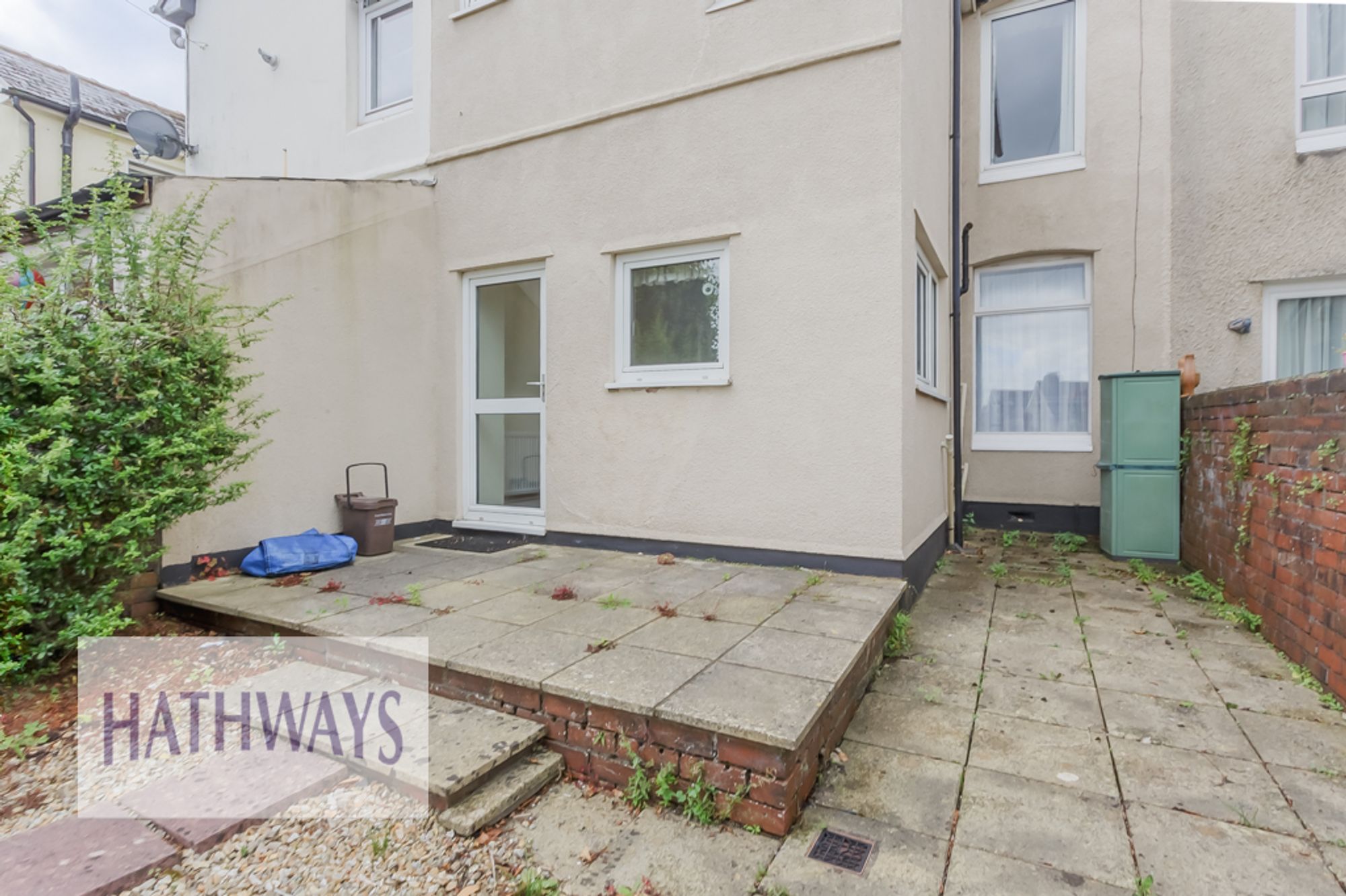 3 bed terraced house for sale in St. Matthews Road, Pontypool  - Property Image 35