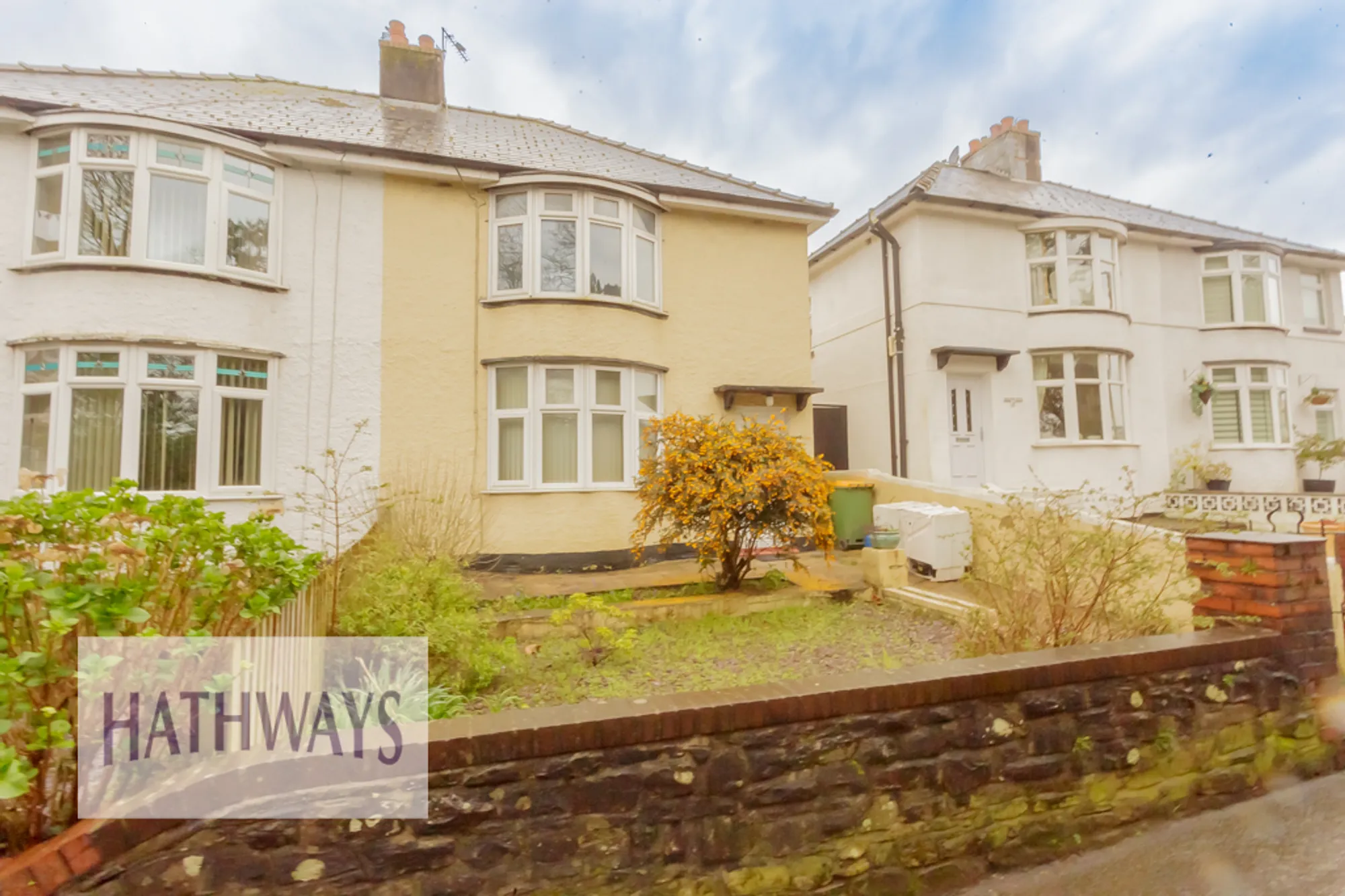 3 bed semi-detached house for sale in Mill Street, Newport  - Property Image 40
