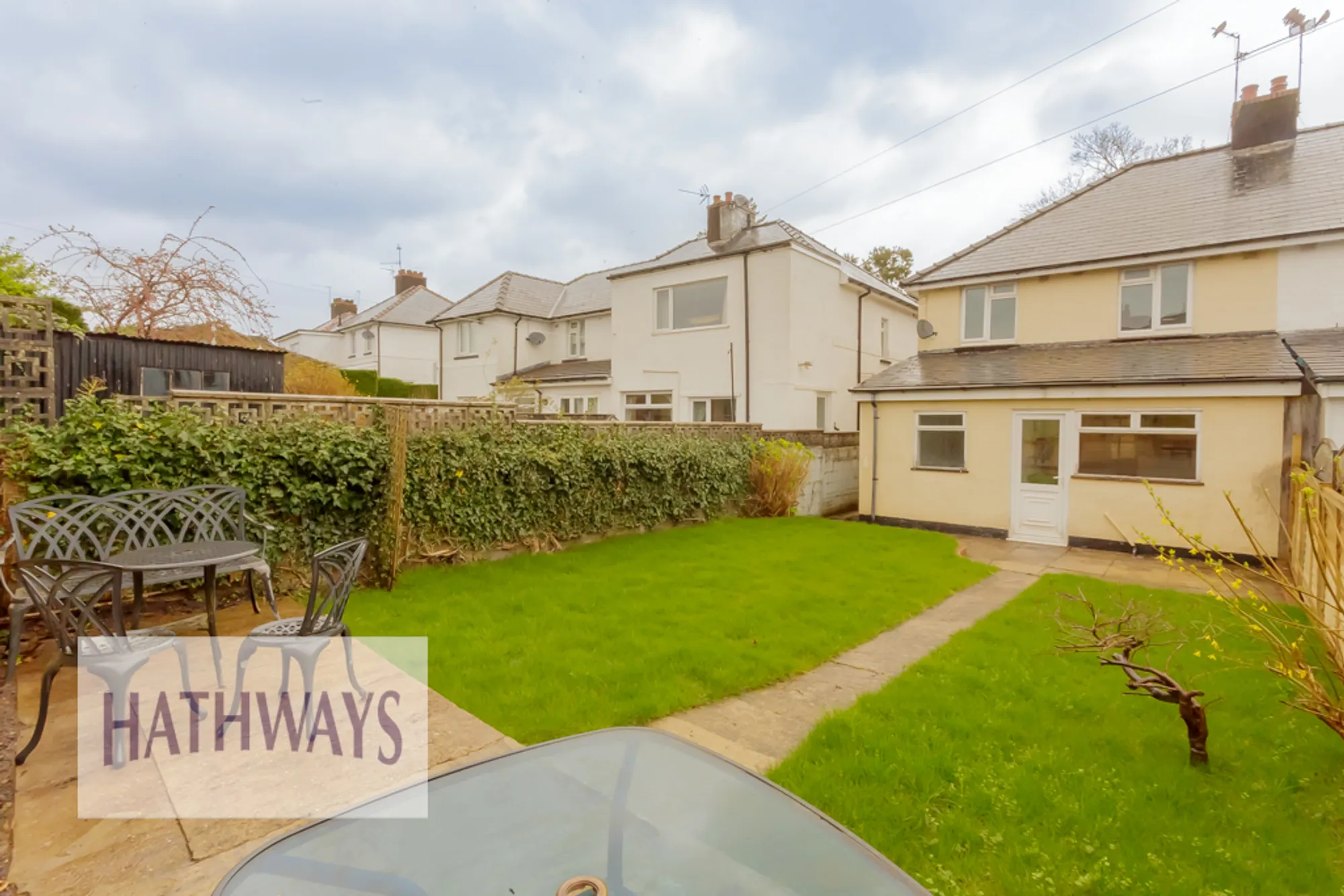 3 bed semi-detached house for sale in Mill Street, Newport  - Property Image 37