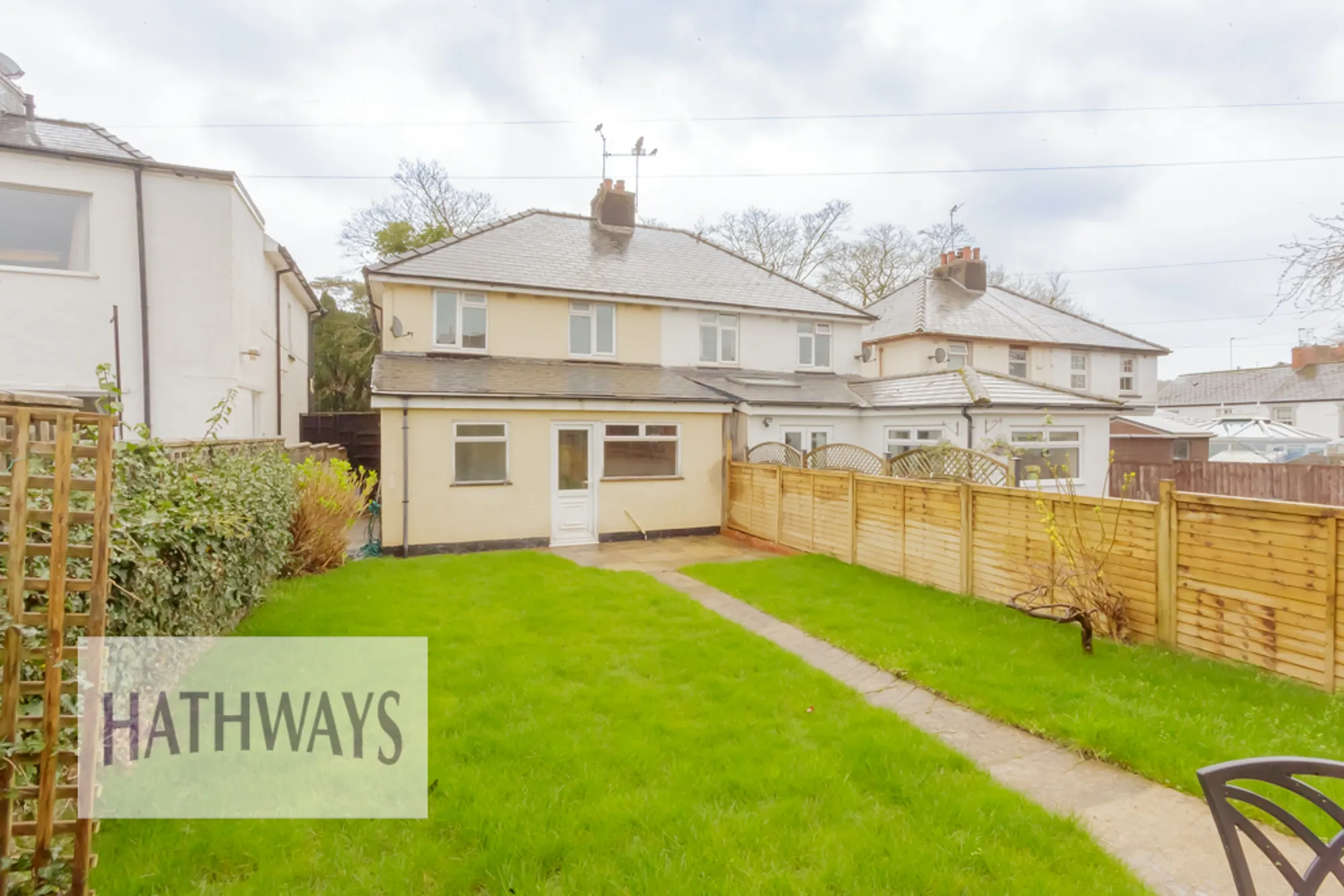 3 bed semi-detached house for sale in Mill Street, Newport  - Property Image 39