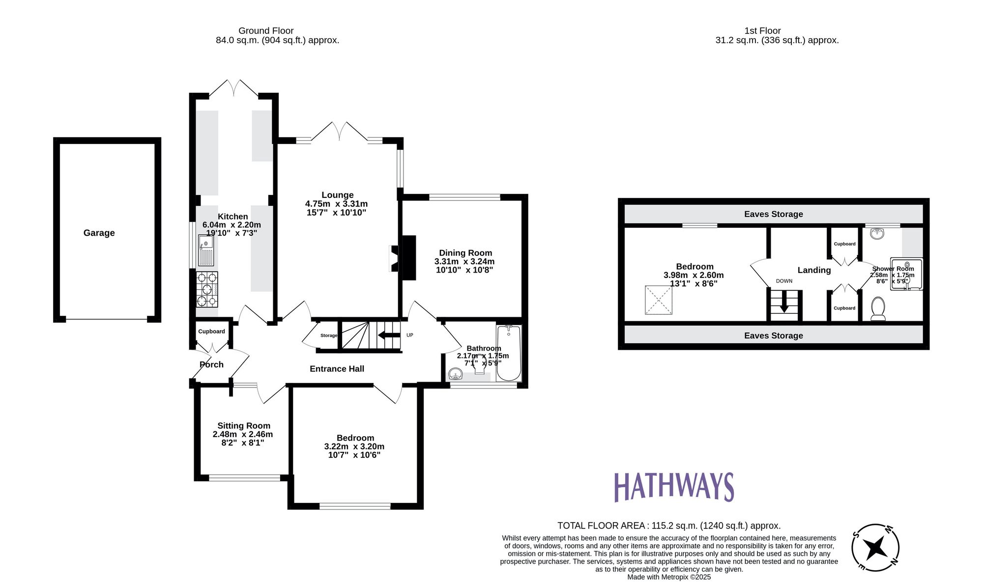 2 bed semi-detached bungalow for sale in Cefn Close, Cwmbran 1