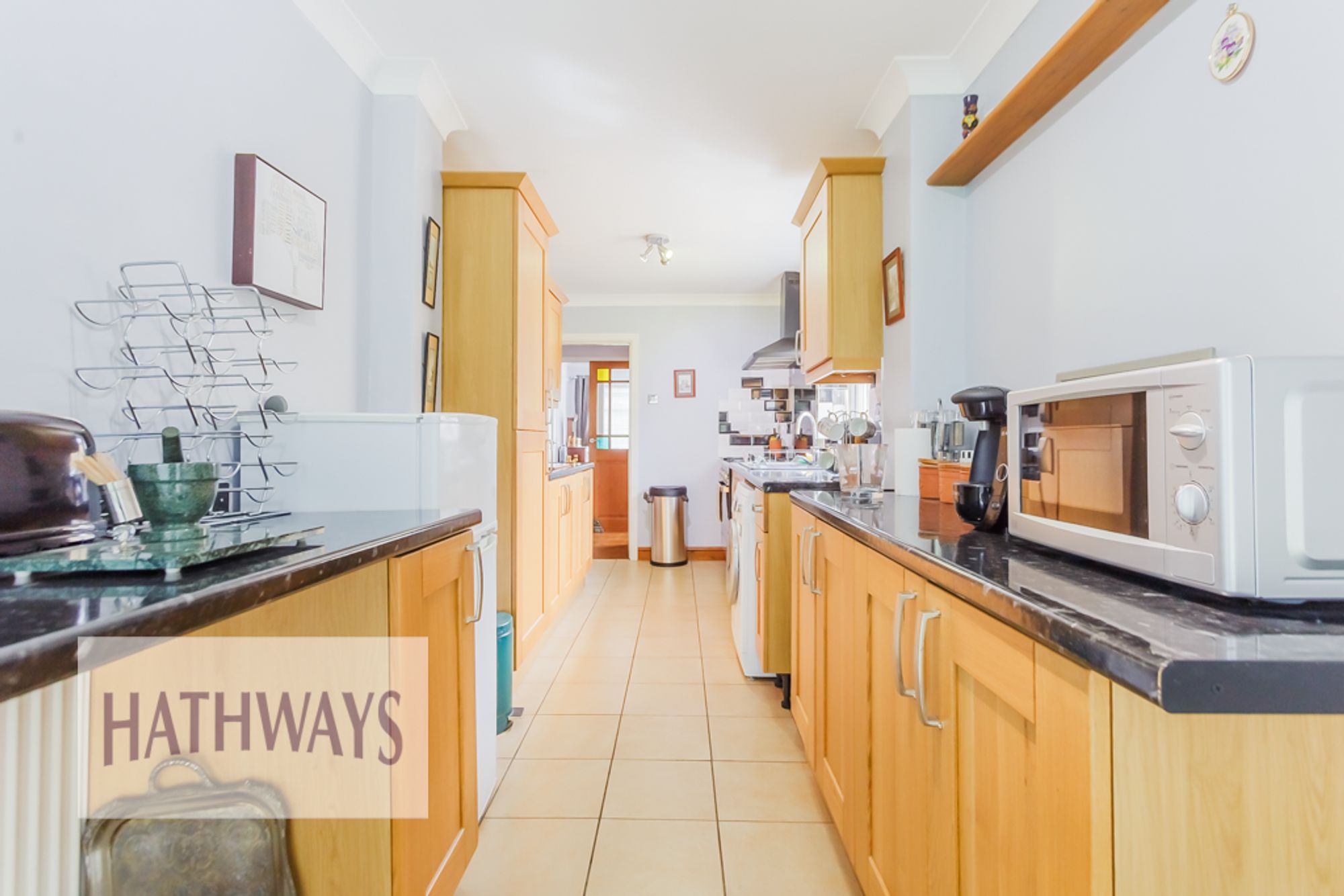 2 bed semi-detached bungalow for sale in Cefn Close, Cwmbran  - Property Image 9