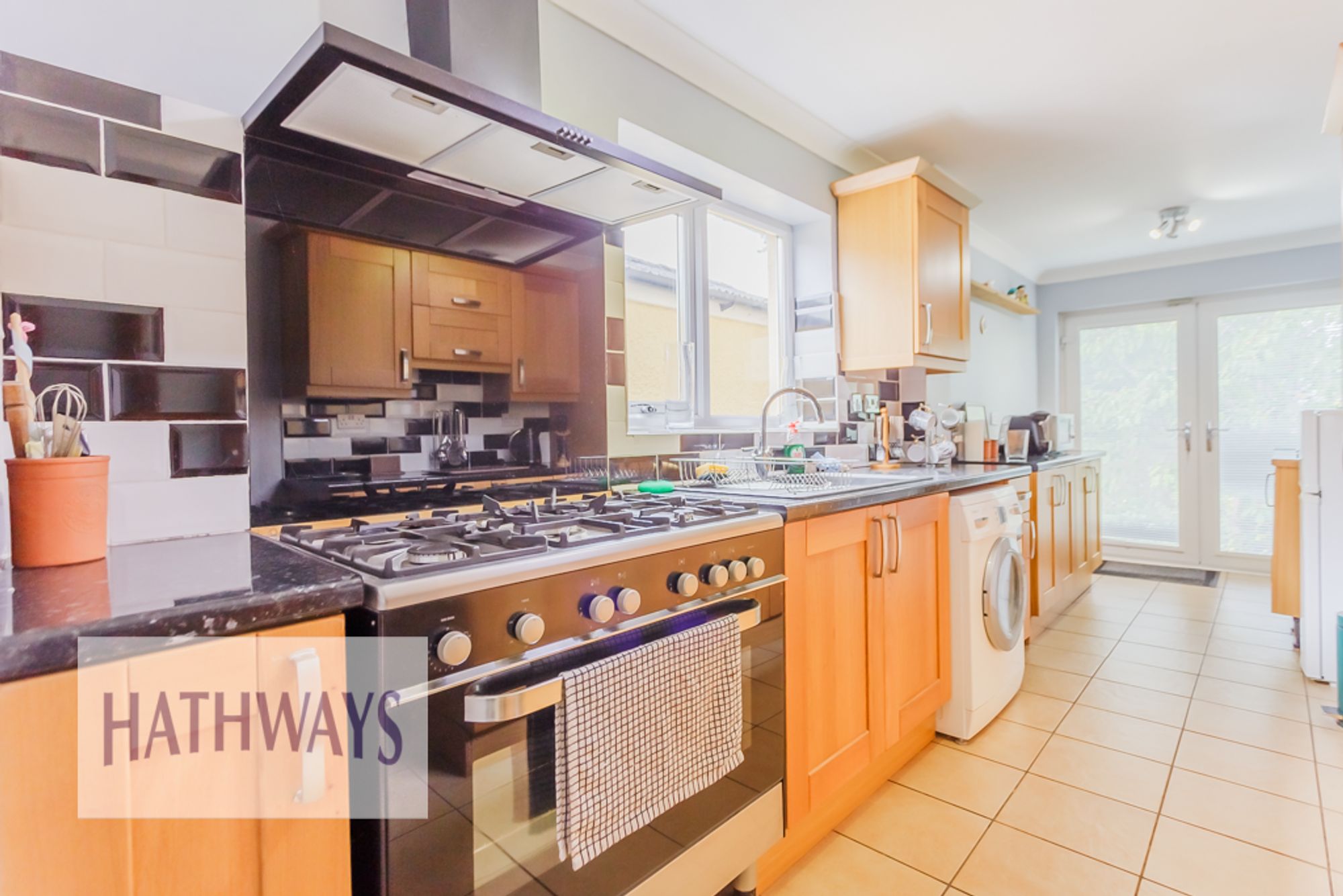 2 bed semi-detached bungalow for sale in Cefn Close, Cwmbran 4