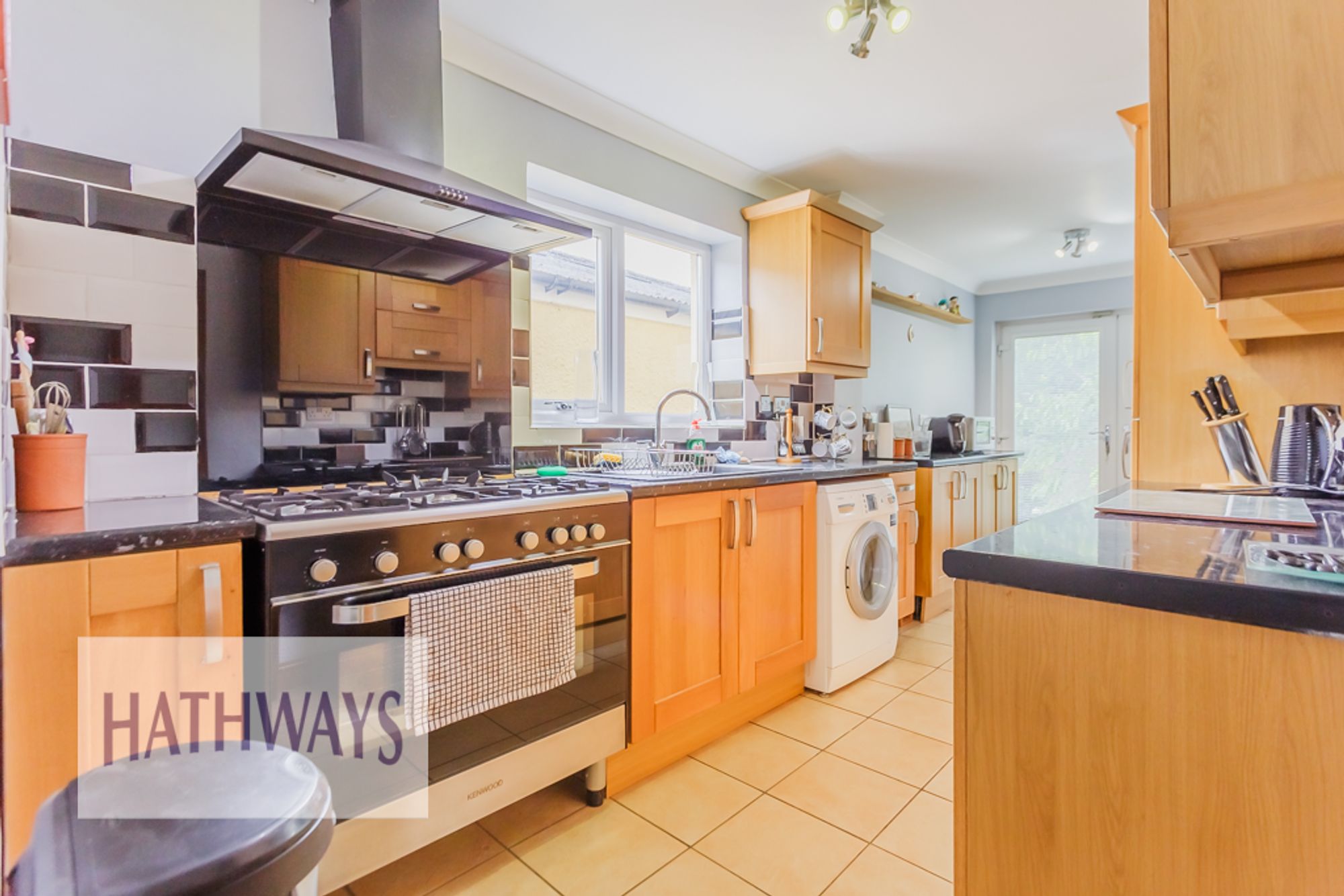 2 bed semi-detached bungalow for sale in Cefn Close, Cwmbran 3