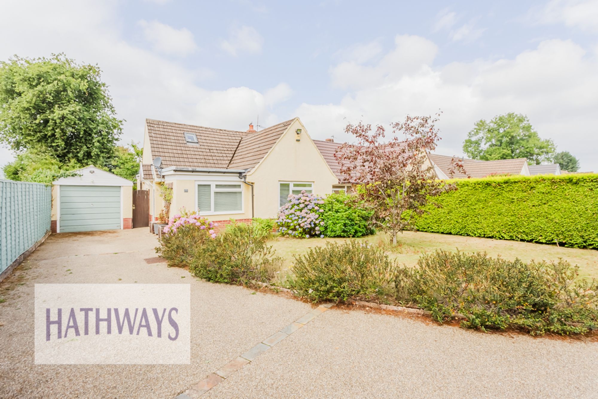 2 bed semi-detached bungalow for sale in Cefn Close, Cwmbran  - Property Image 45