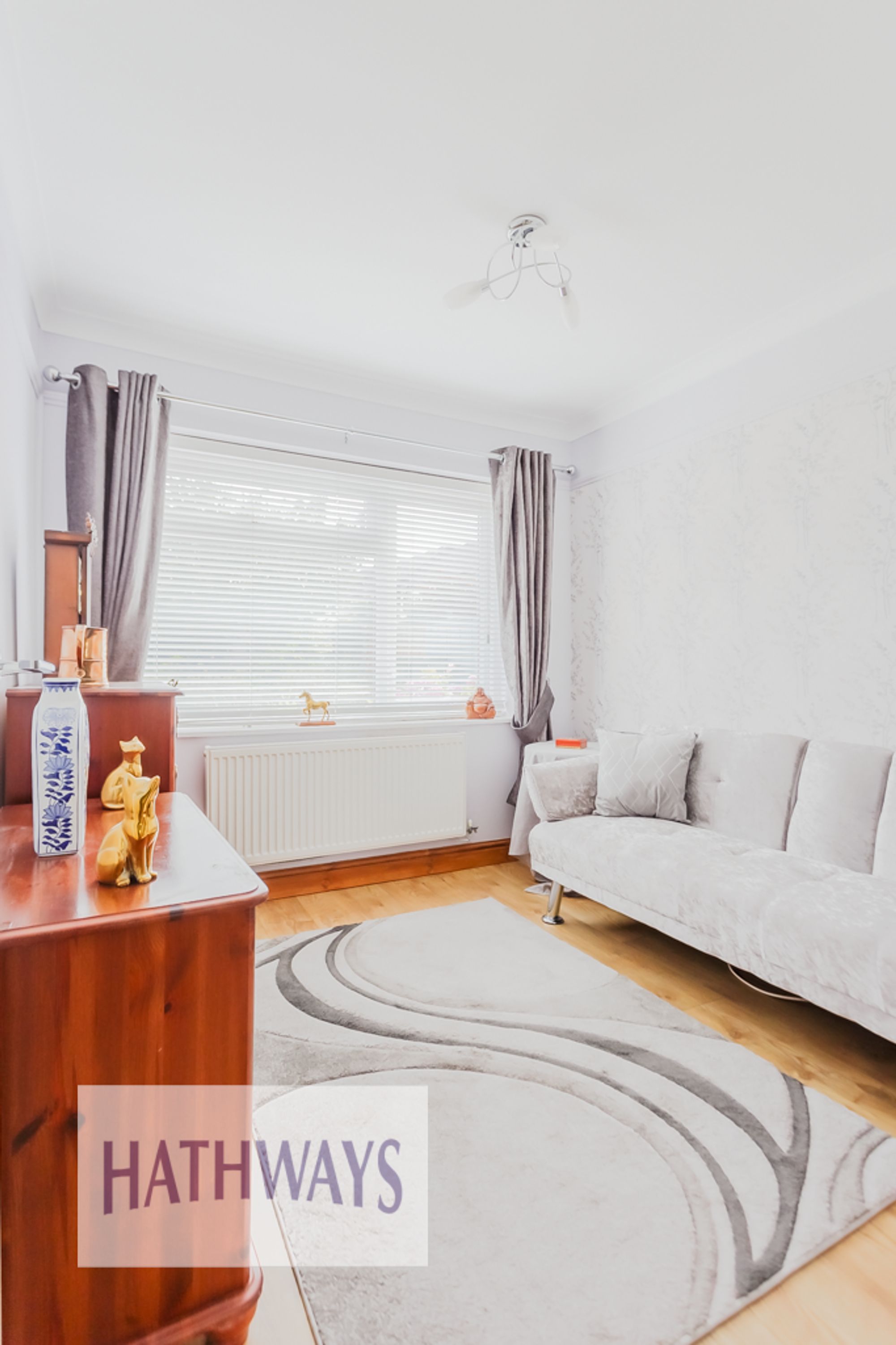 2 bed semi-detached bungalow for sale in Cefn Close, Cwmbran  - Property Image 20