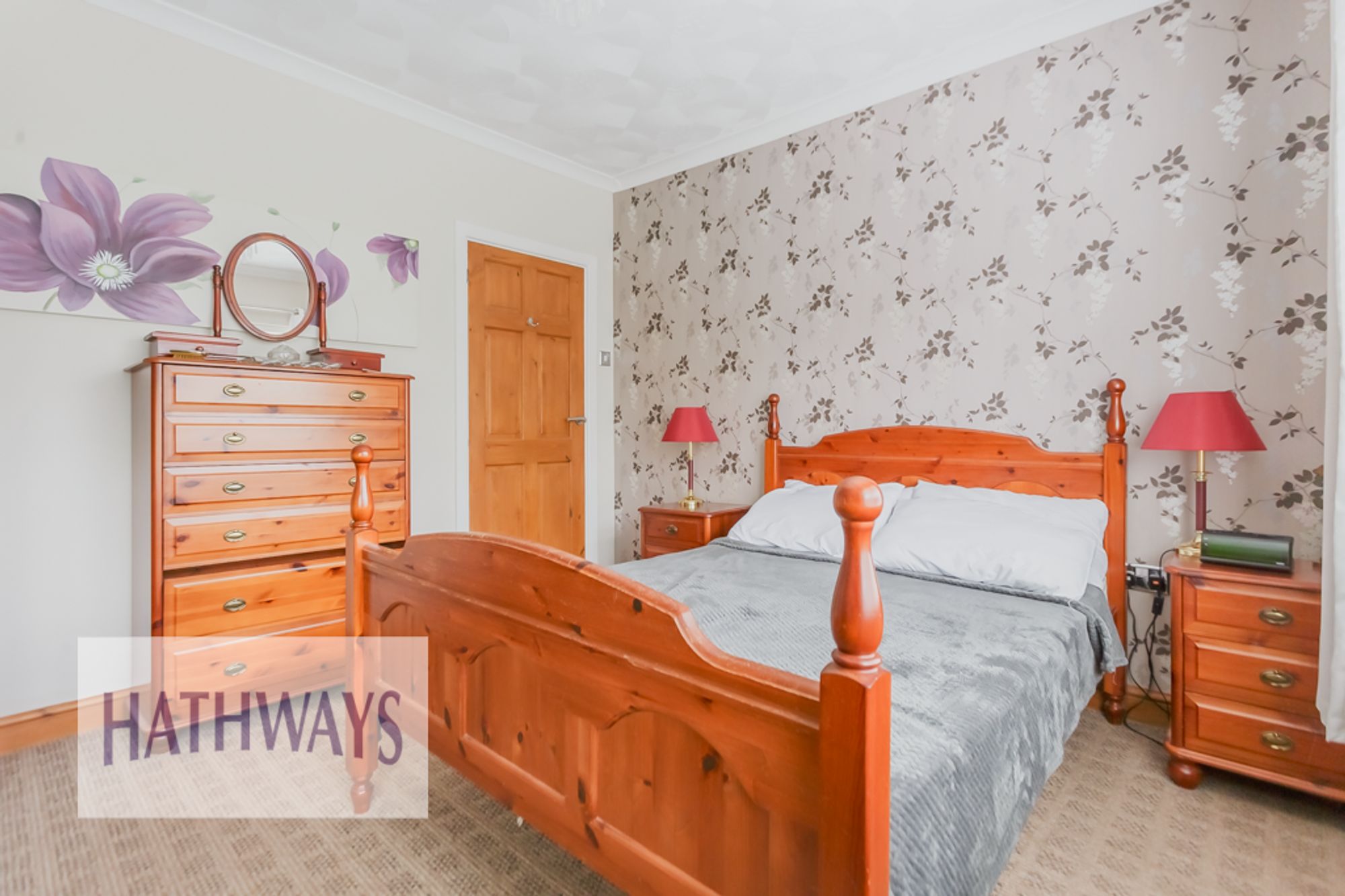 2 bed semi-detached bungalow for sale in Cefn Close, Cwmbran  - Property Image 27
