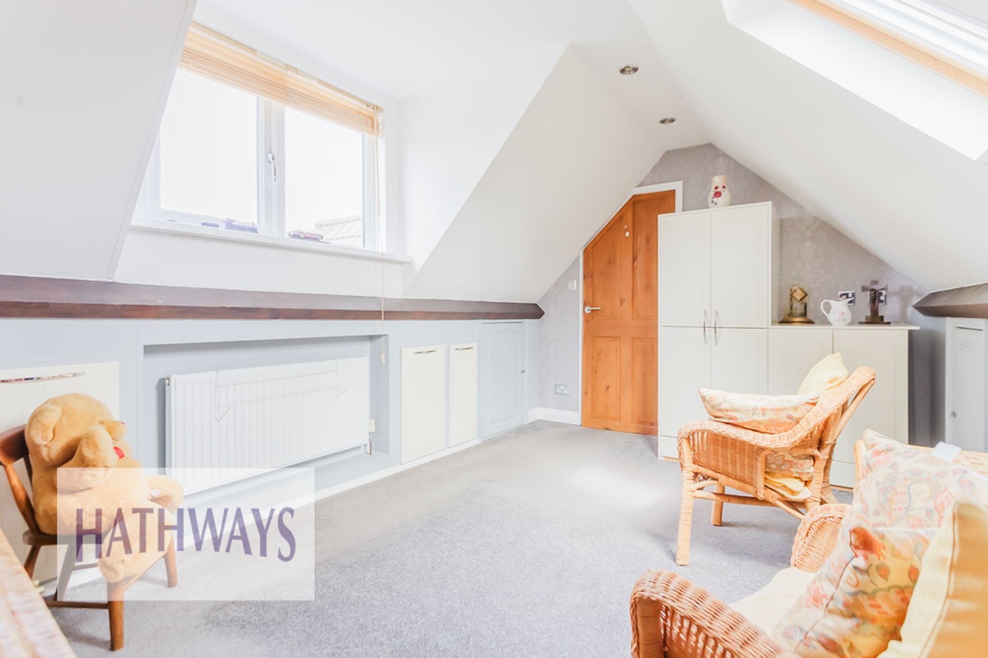 2 bed semi-detached bungalow for sale in Cefn Close, Cwmbran 34