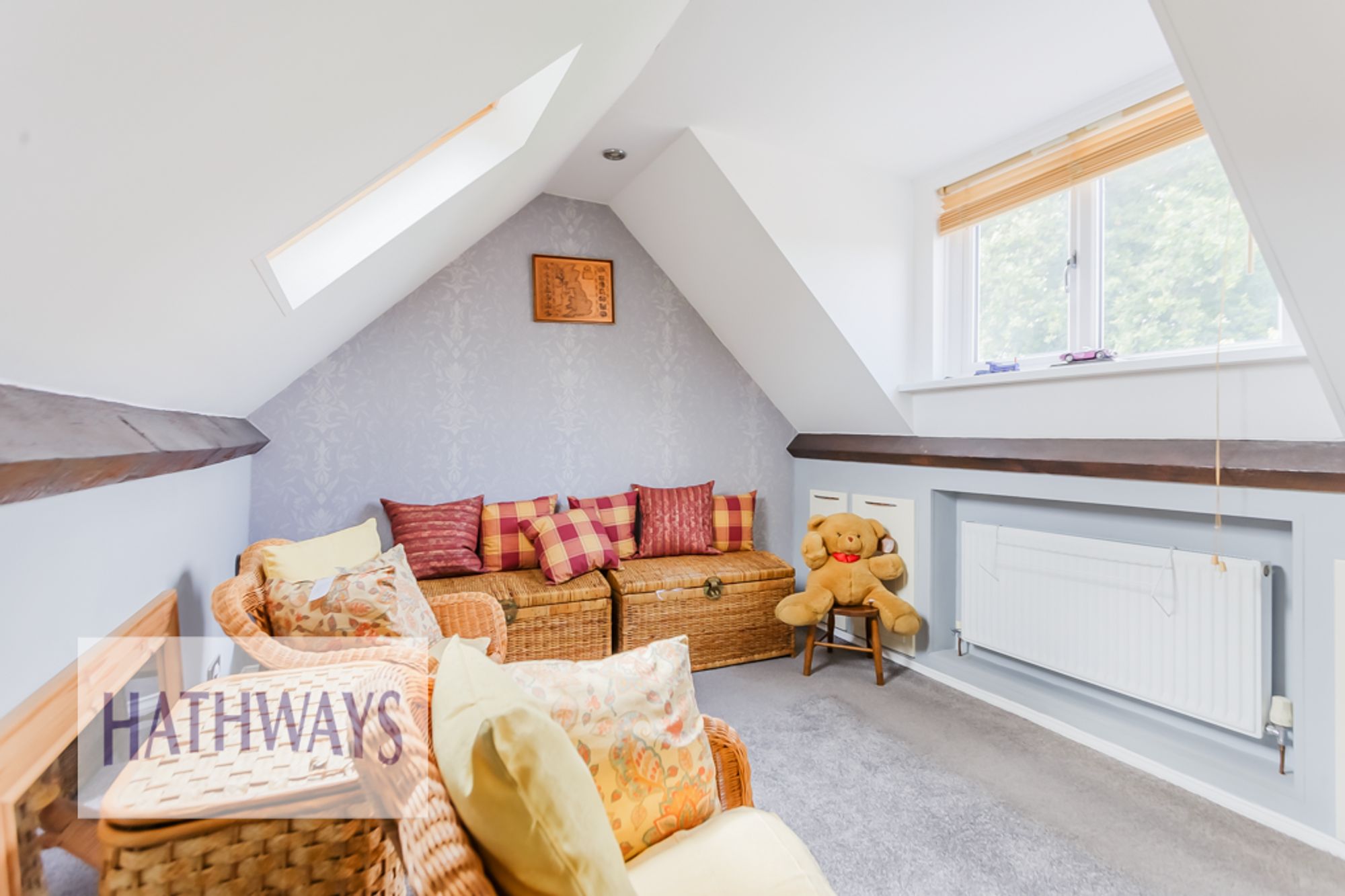 2 bed semi-detached bungalow for sale in Cefn Close, Cwmbran 33